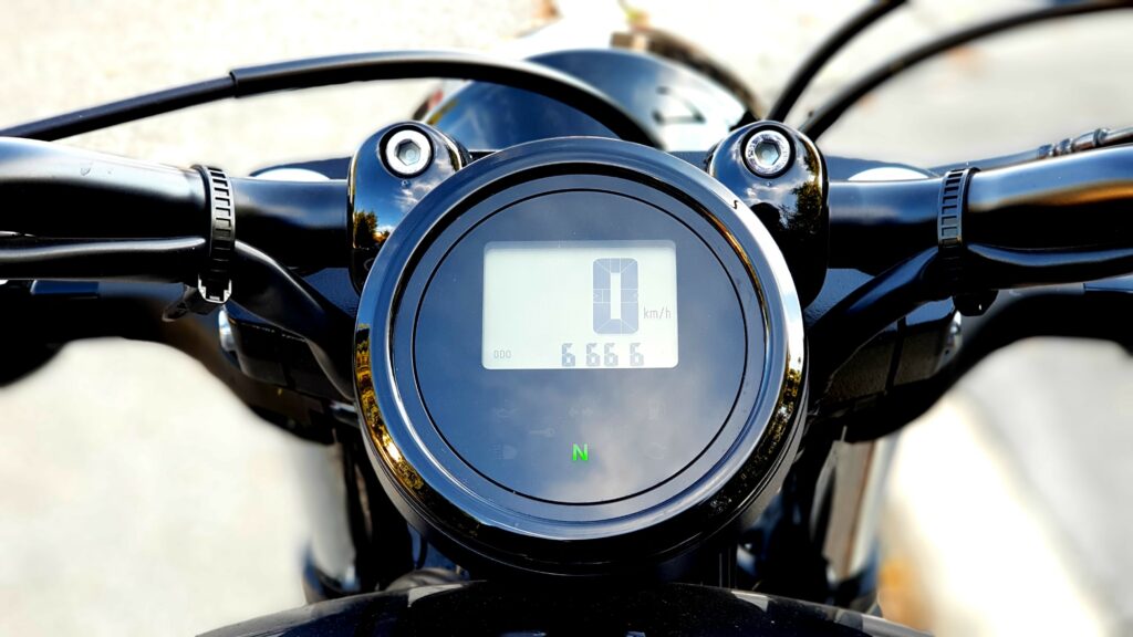 6666 Kilometer mit der Bolt