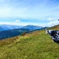 Ahornboden, Zillertal und Gerlos