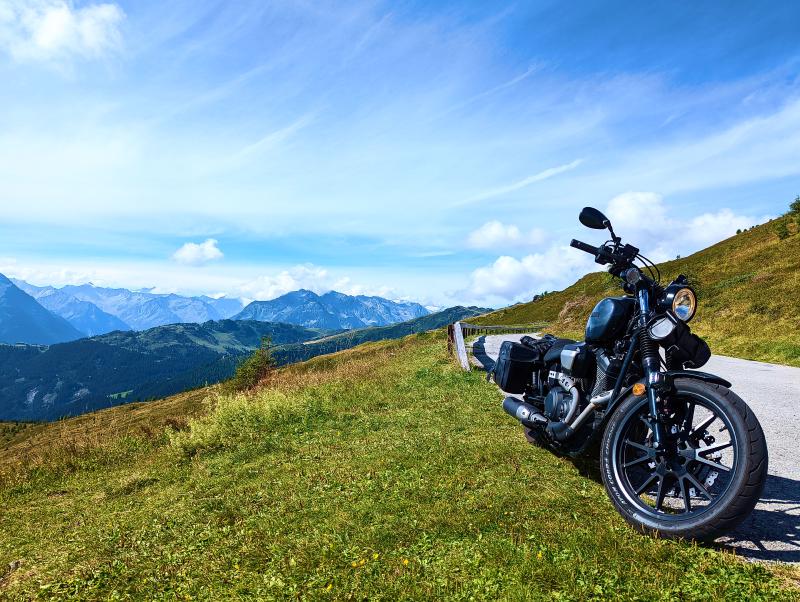 Featured image of post Ahornboden, Zillertal und Gerlos