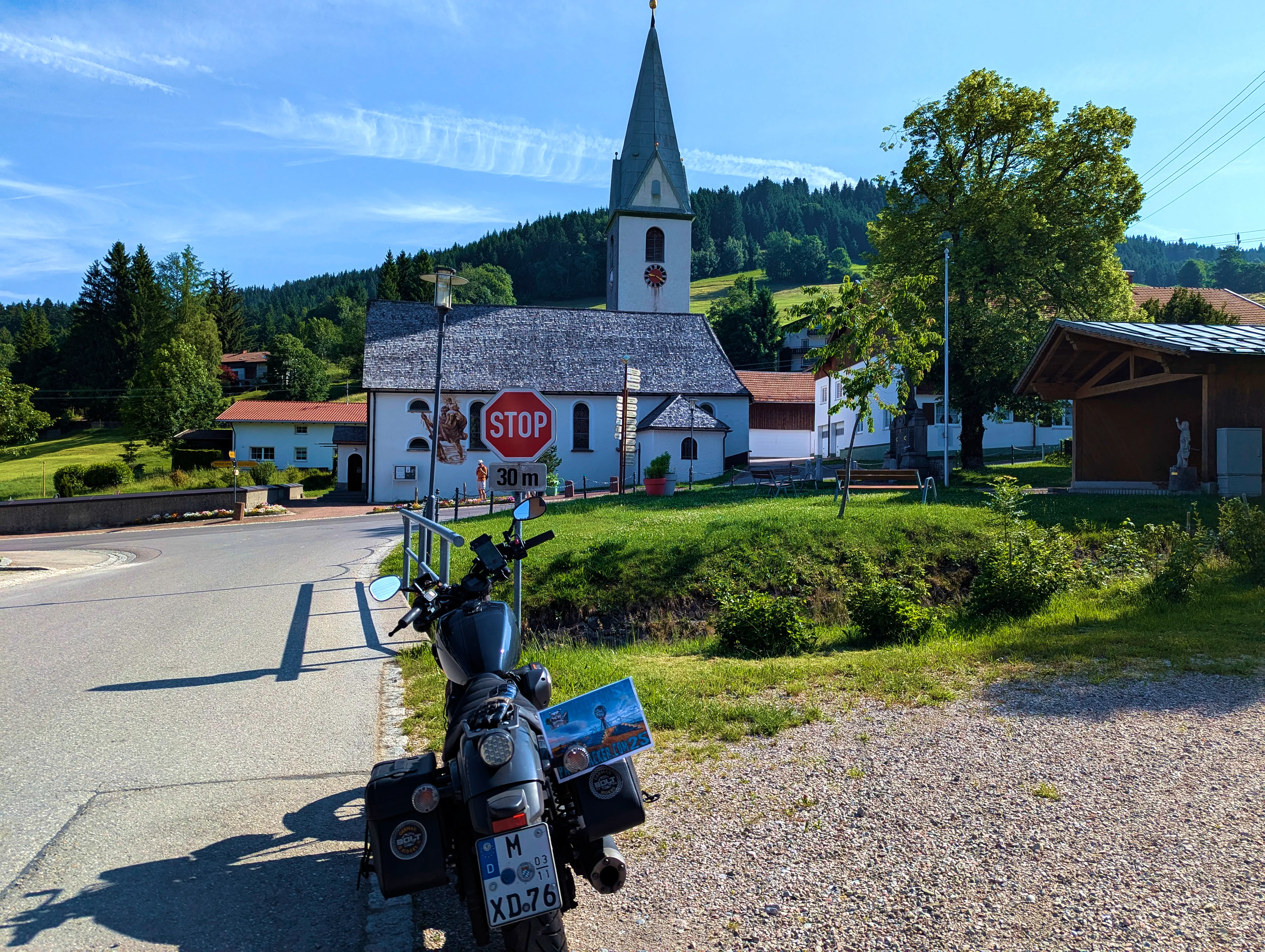 PK-Nachweis 3, Jungholz