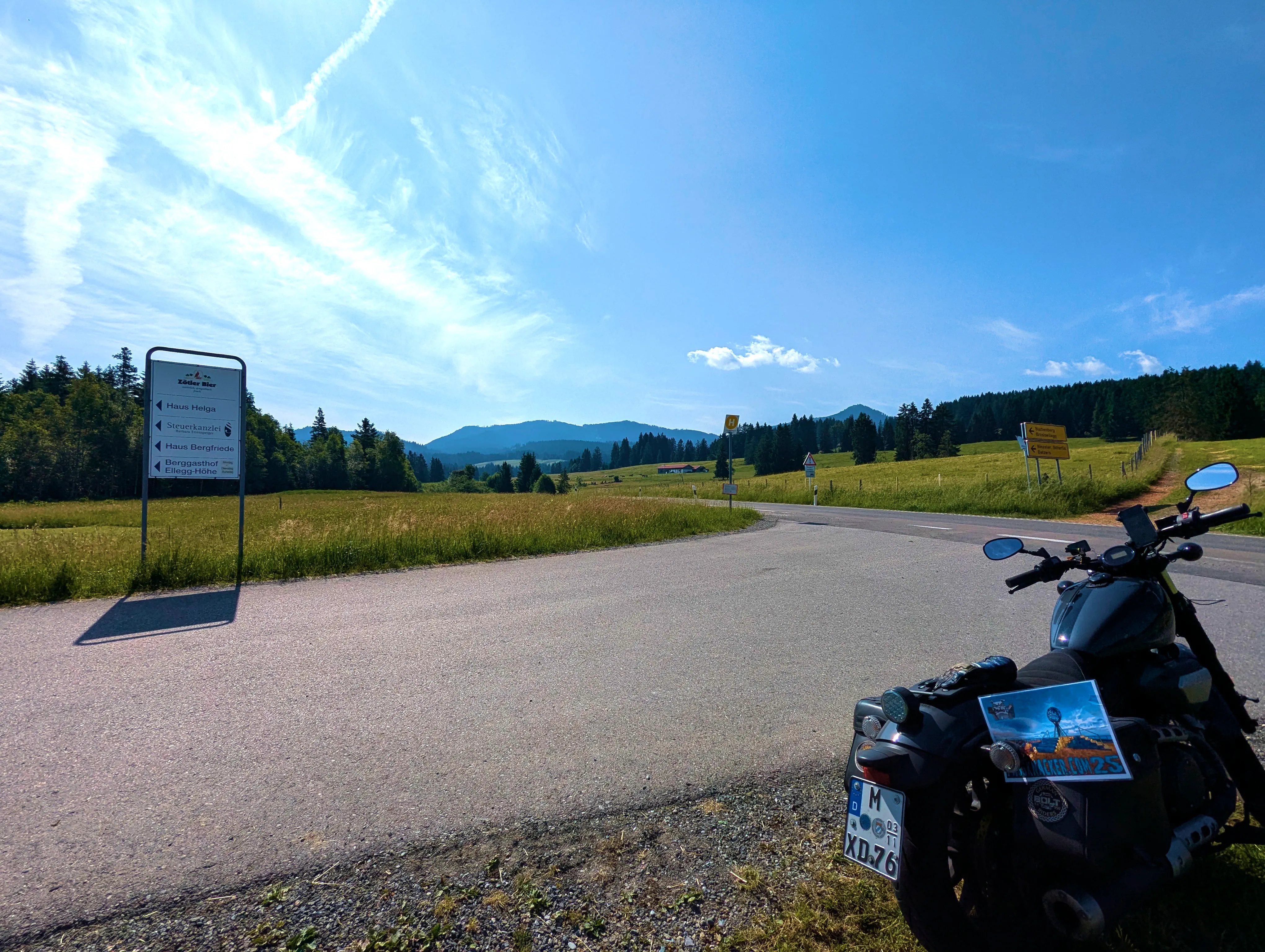 PK-Nachweis 5, Breitenstein / Großer Wald