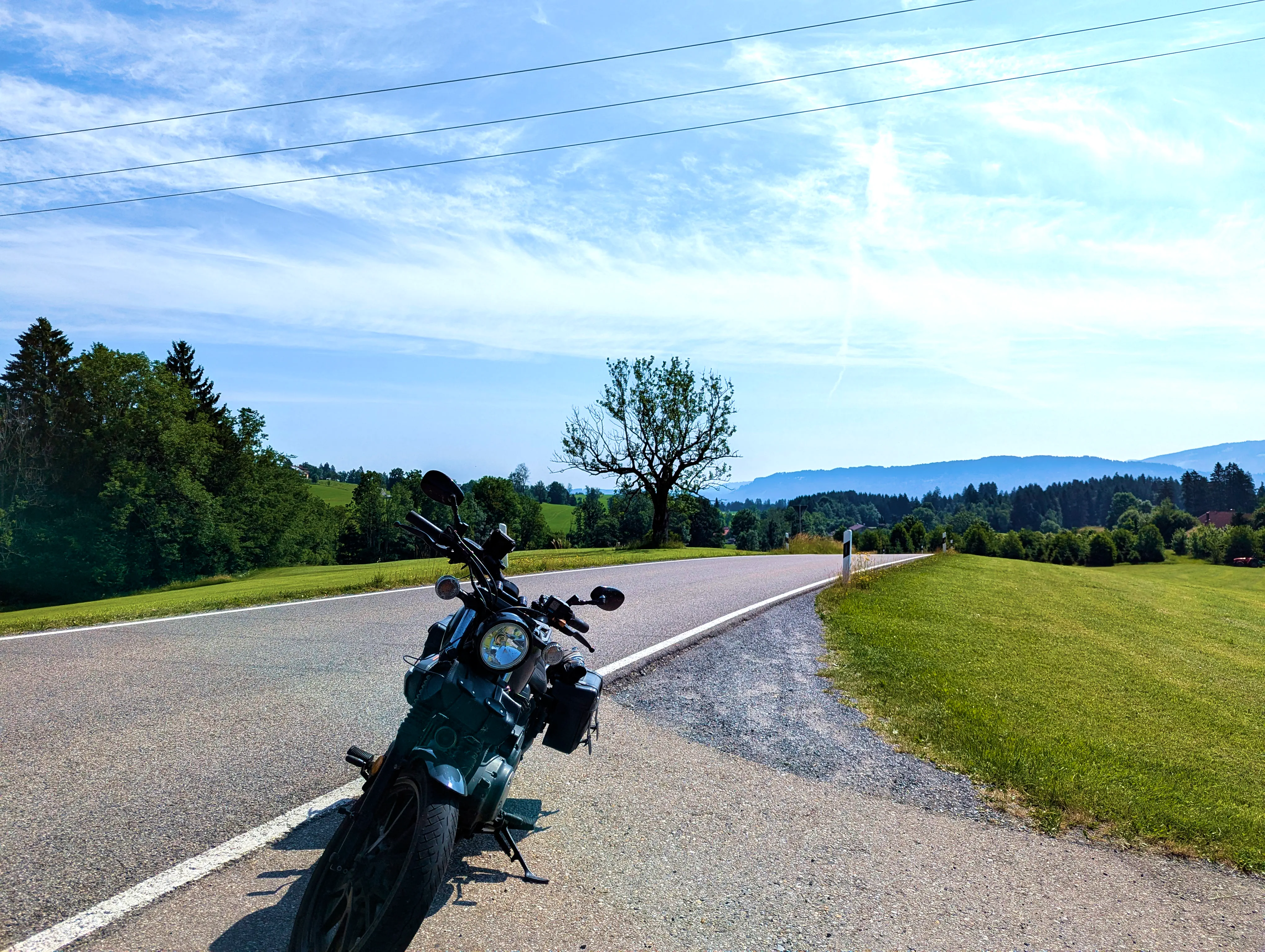 &hellip; Berge, &hellip;