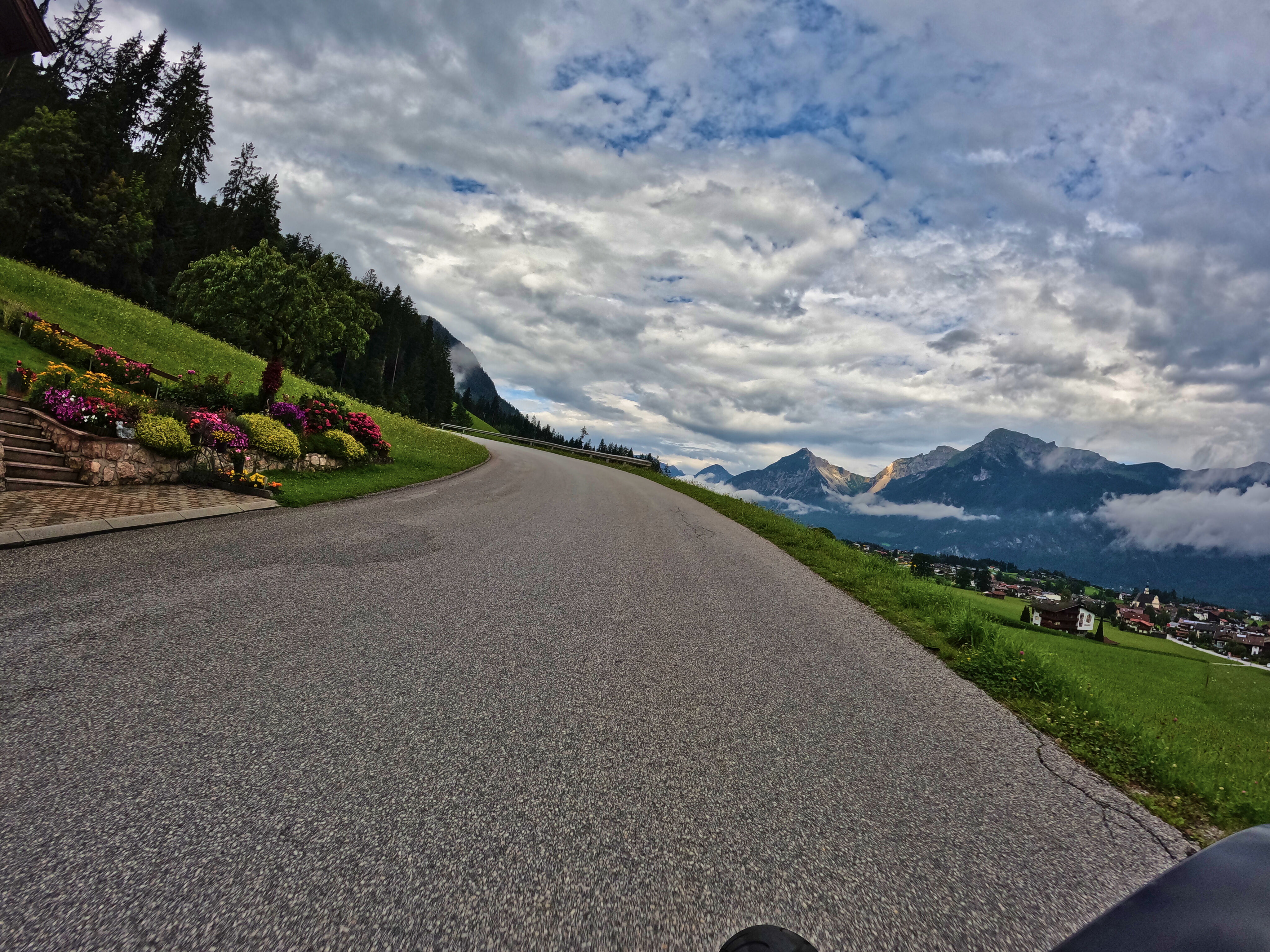 … Spaß versprechen.