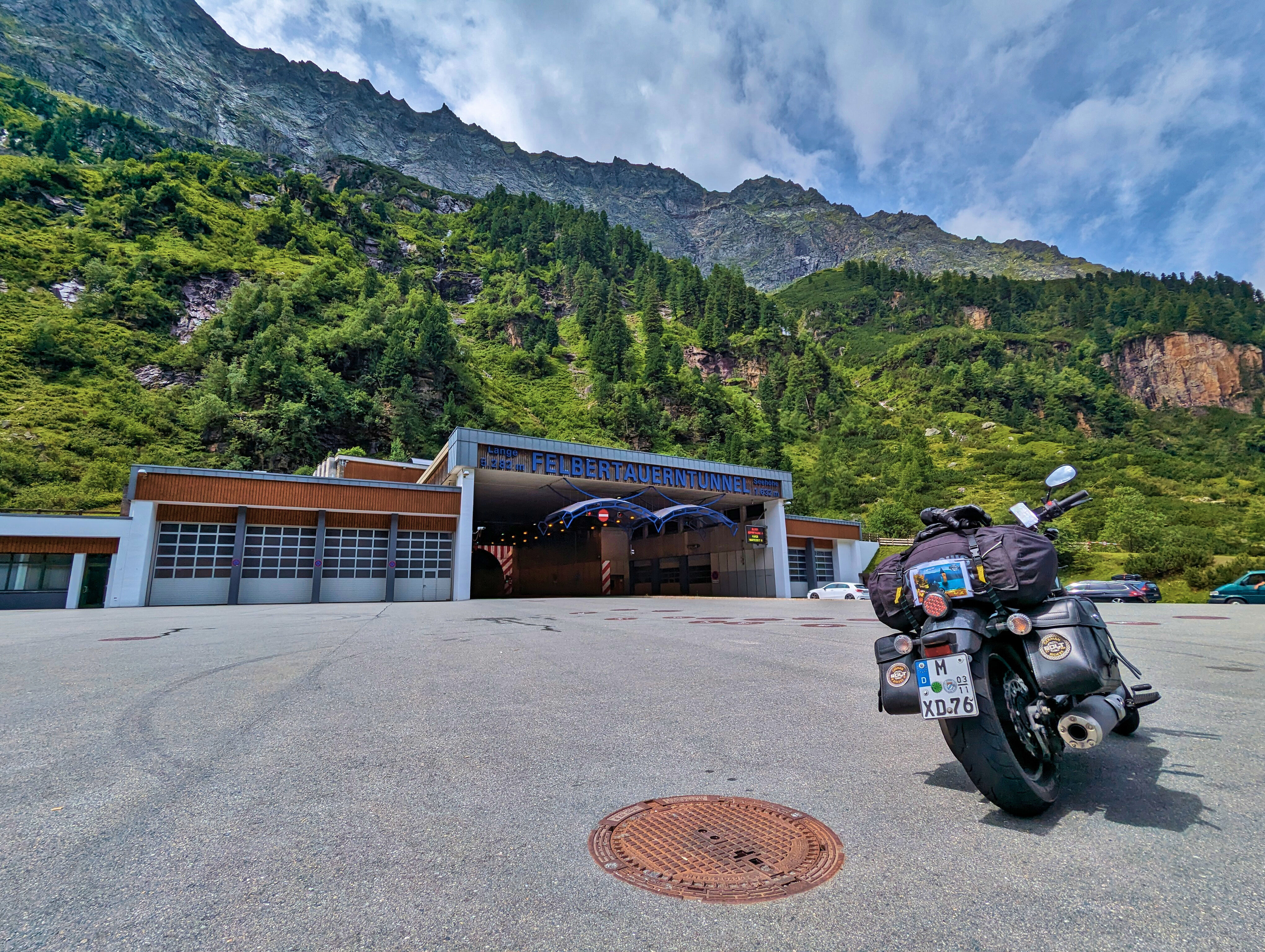 PK-Nachweis 5, Felbertauerntunnel