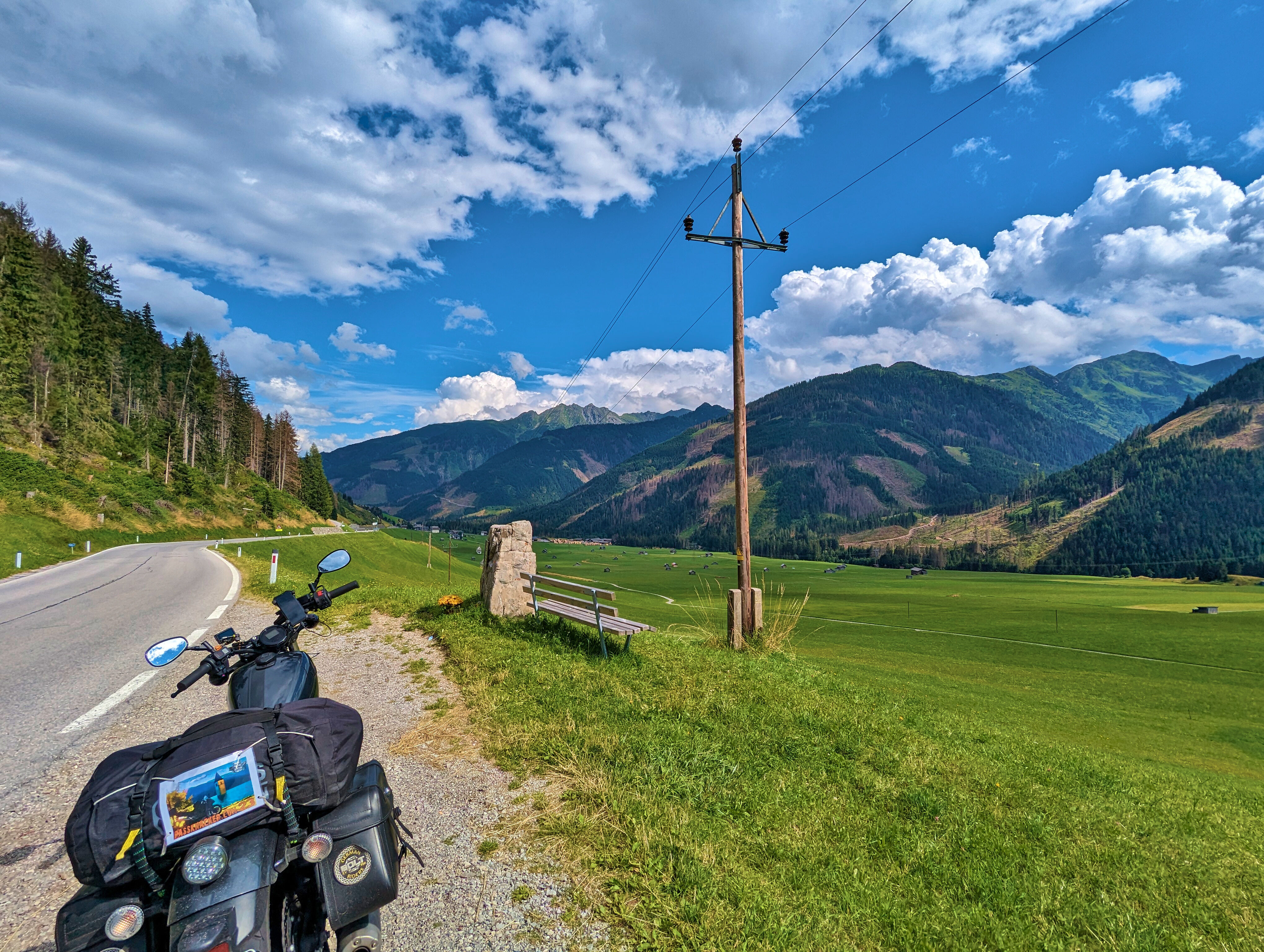 Ober- und Untertillach