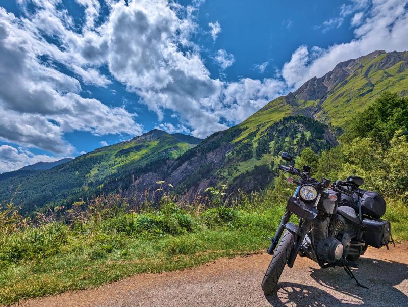 Featured image of post Alpenslalom: Tag 1