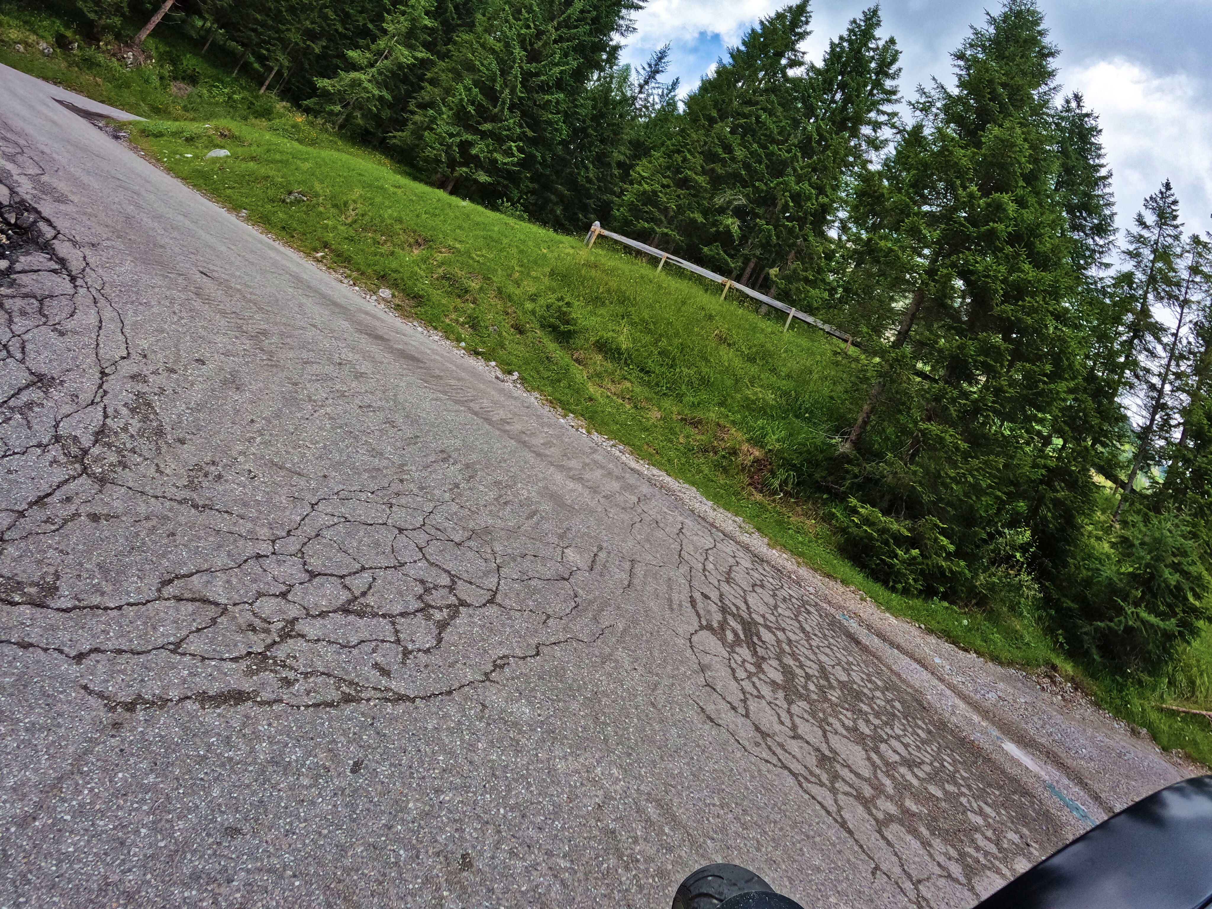 Erneut spannende …