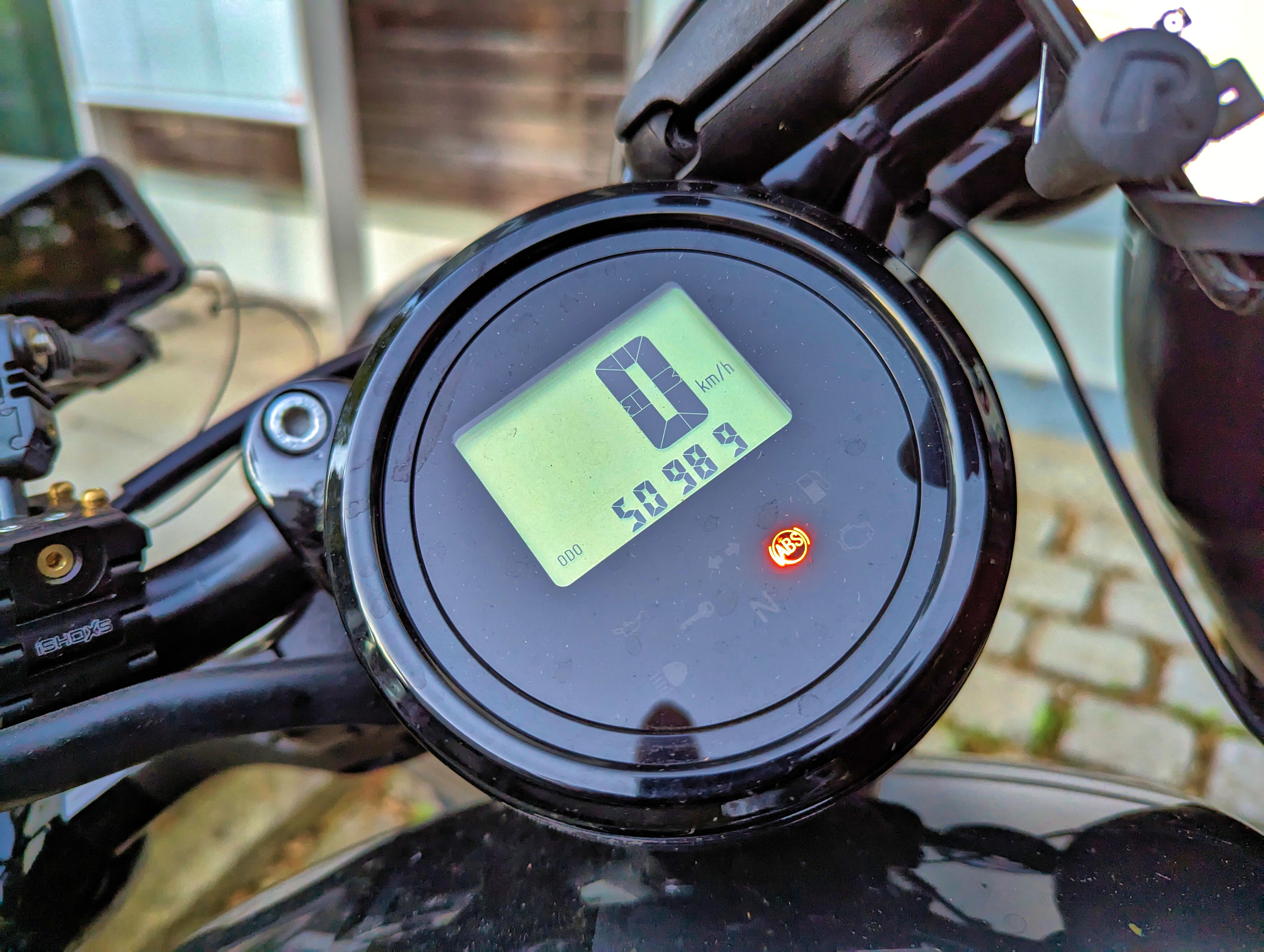 Start-KM-Stand: 50989 km