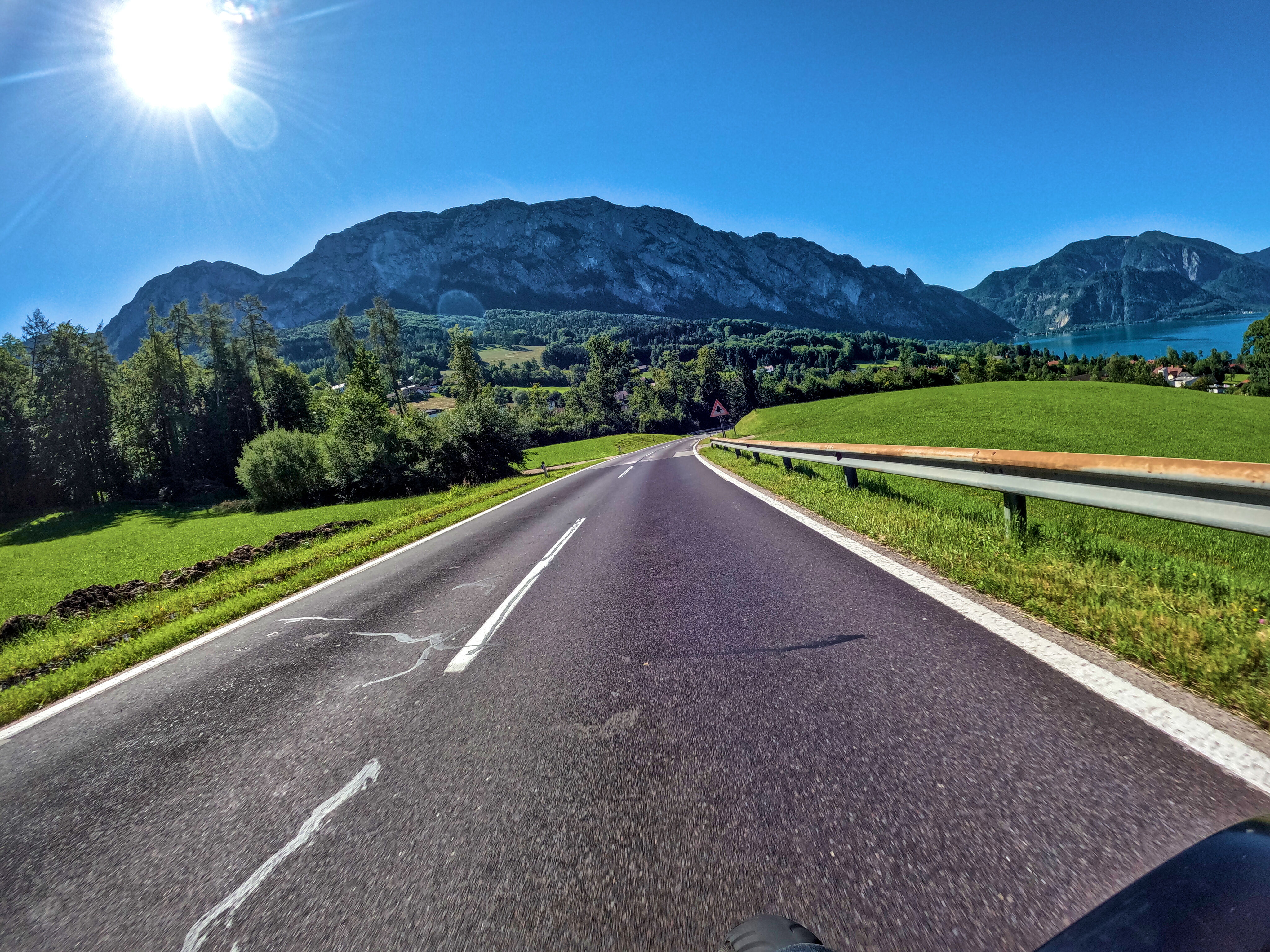 Immer noch der Attersee