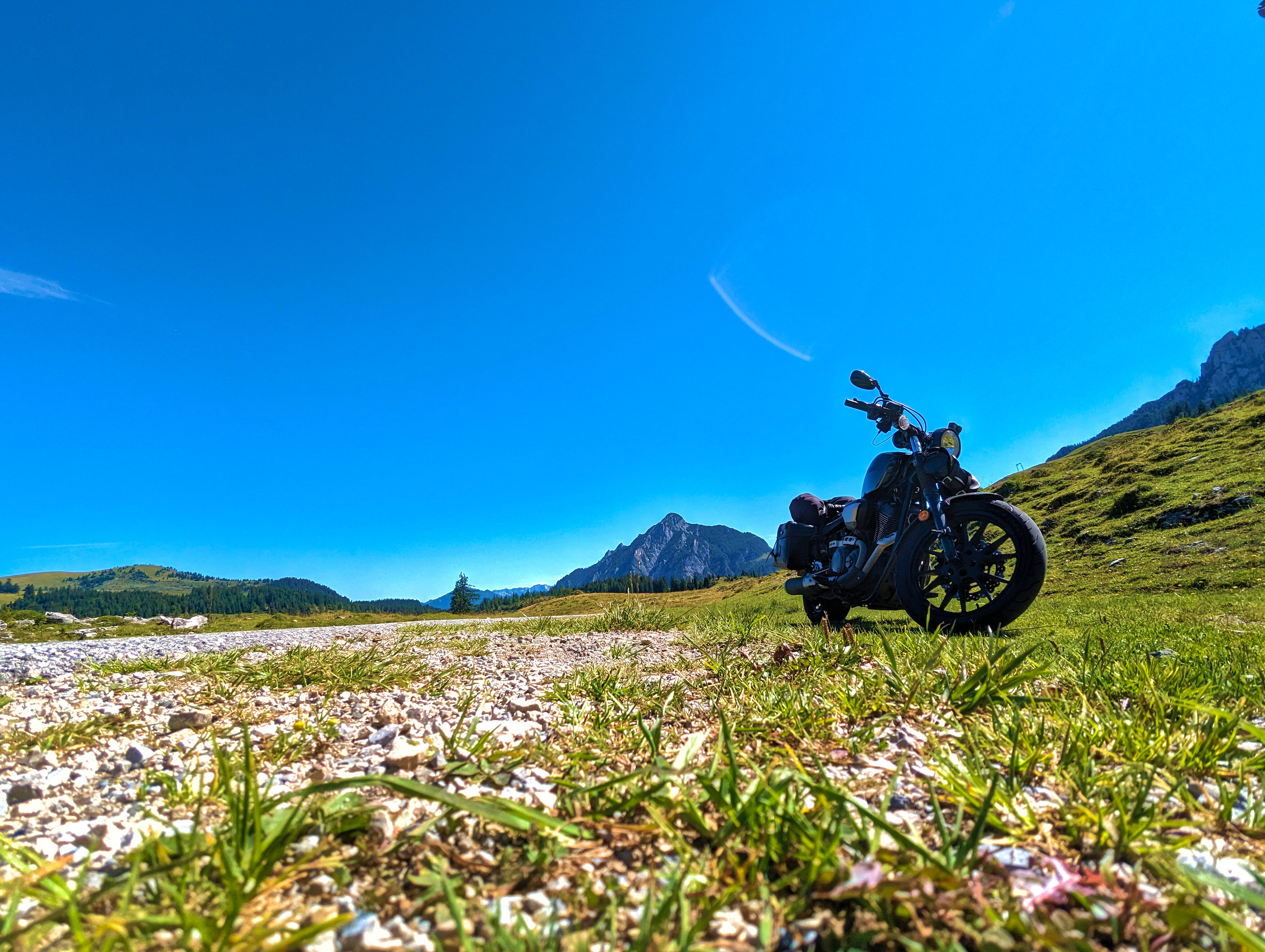 … vor wunderschöner …