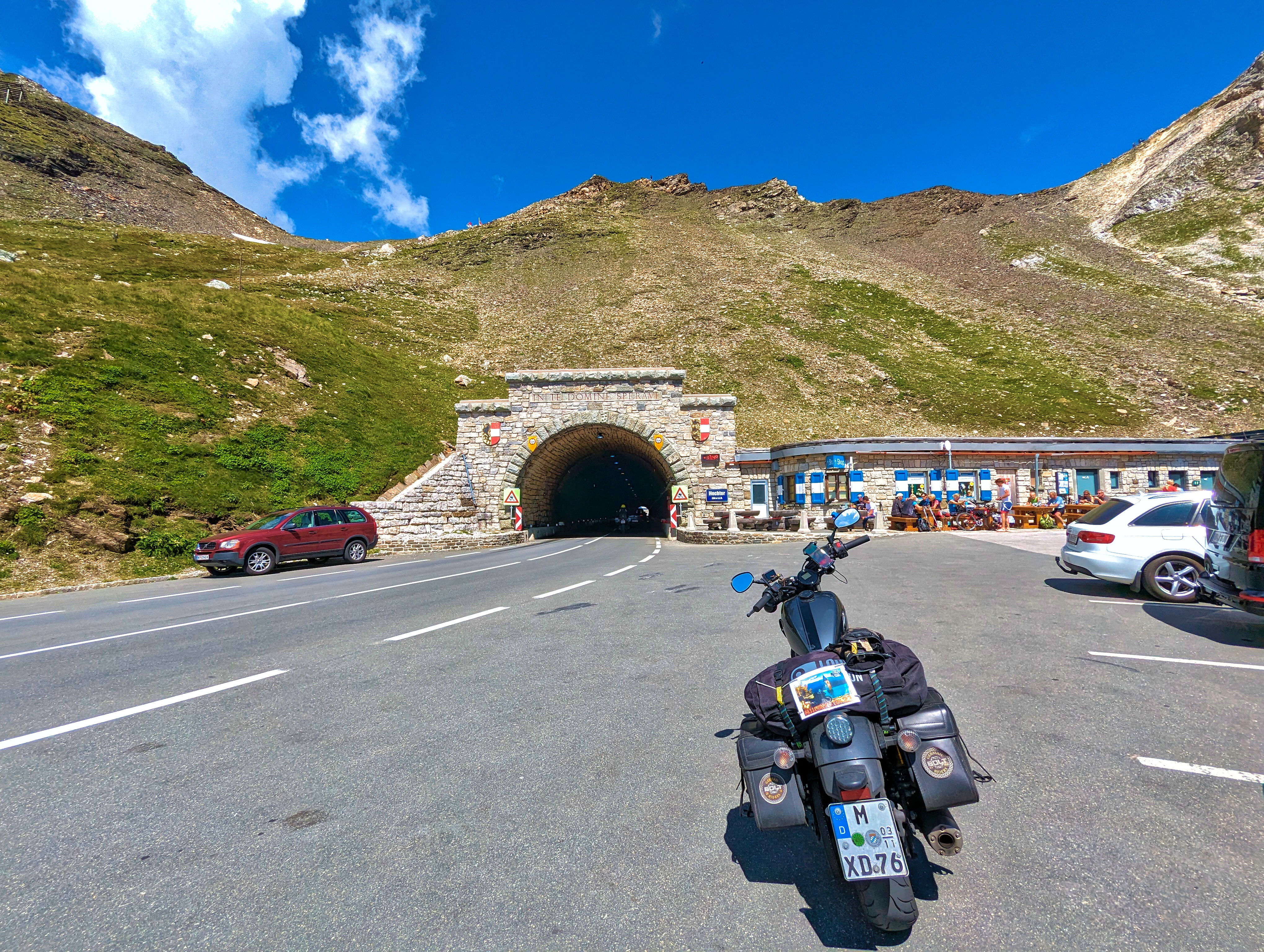 PK-Nachweis 11, Hochtor