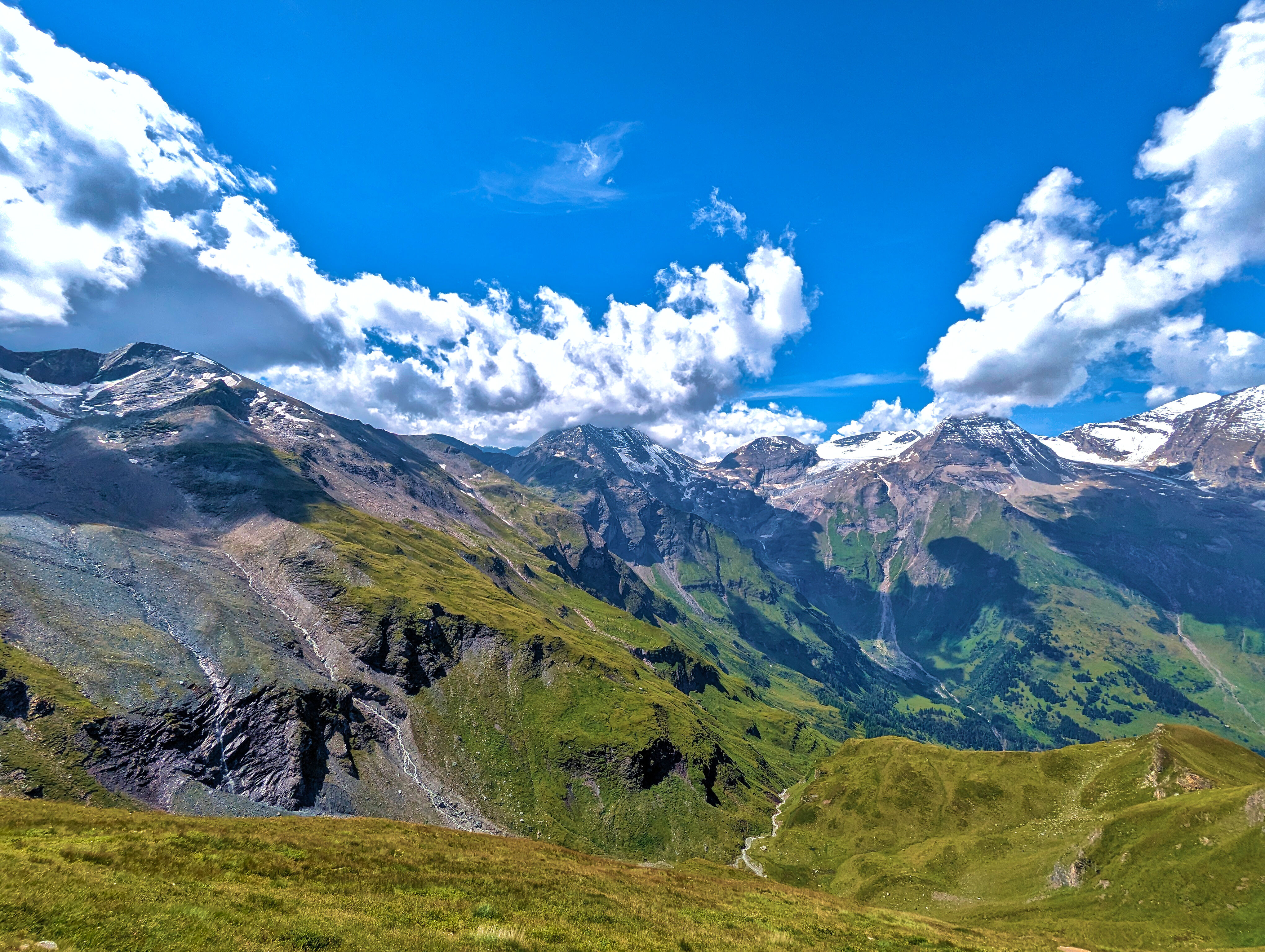 Ausblick Fuschertörl
