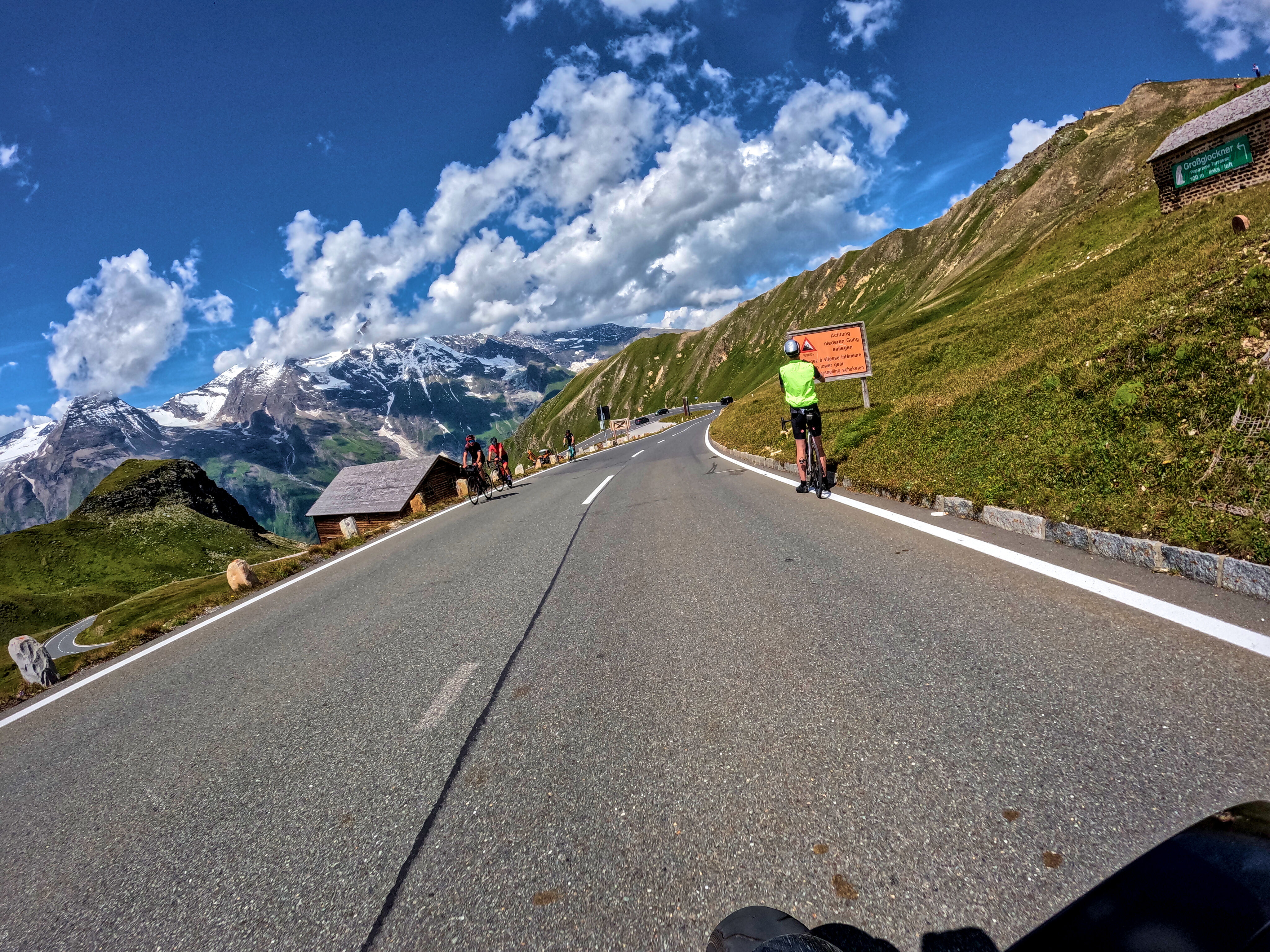 Radler, überall Radler