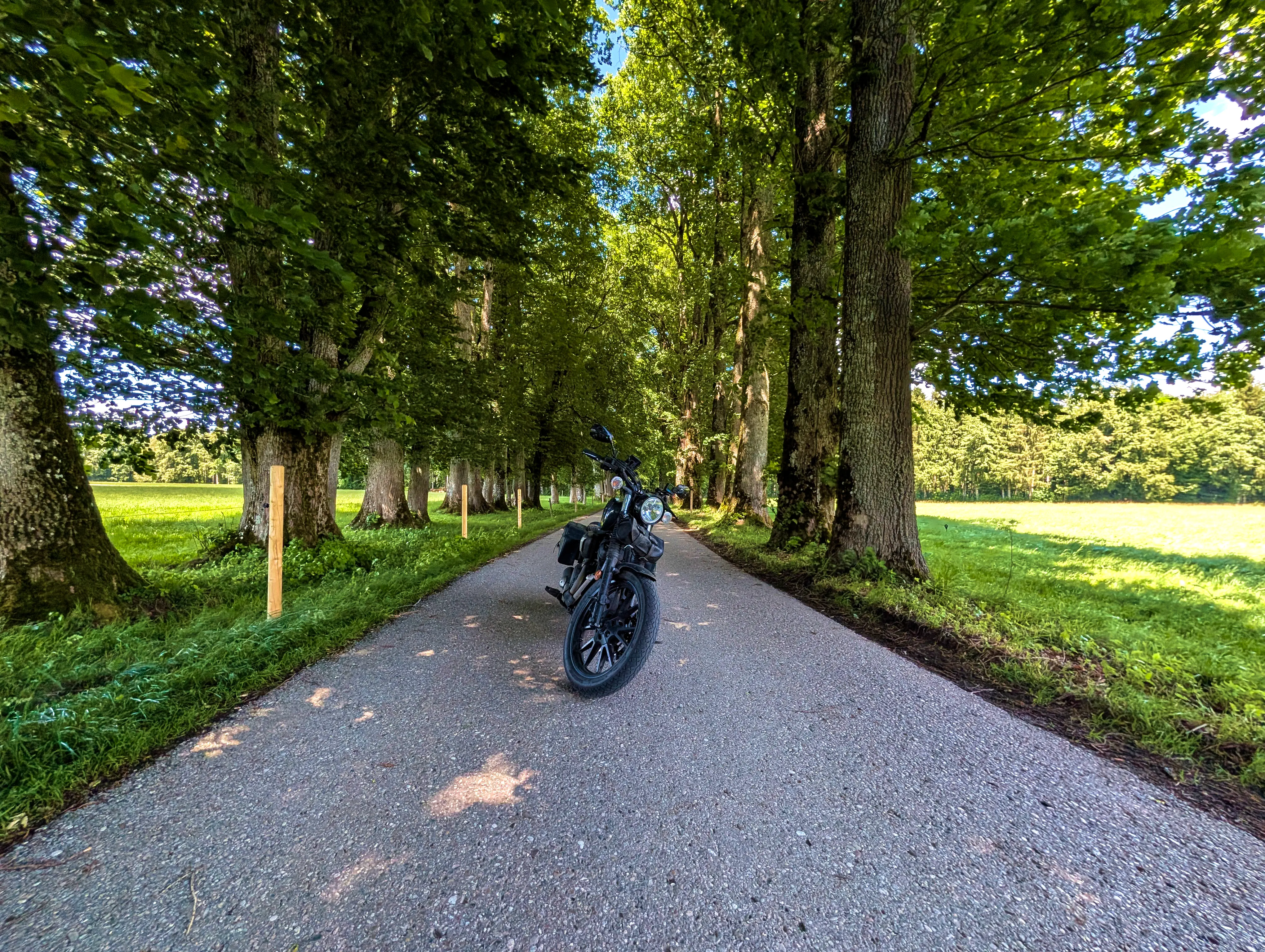 Featured image of post Bis kurz vor den Tegernsee und zurück