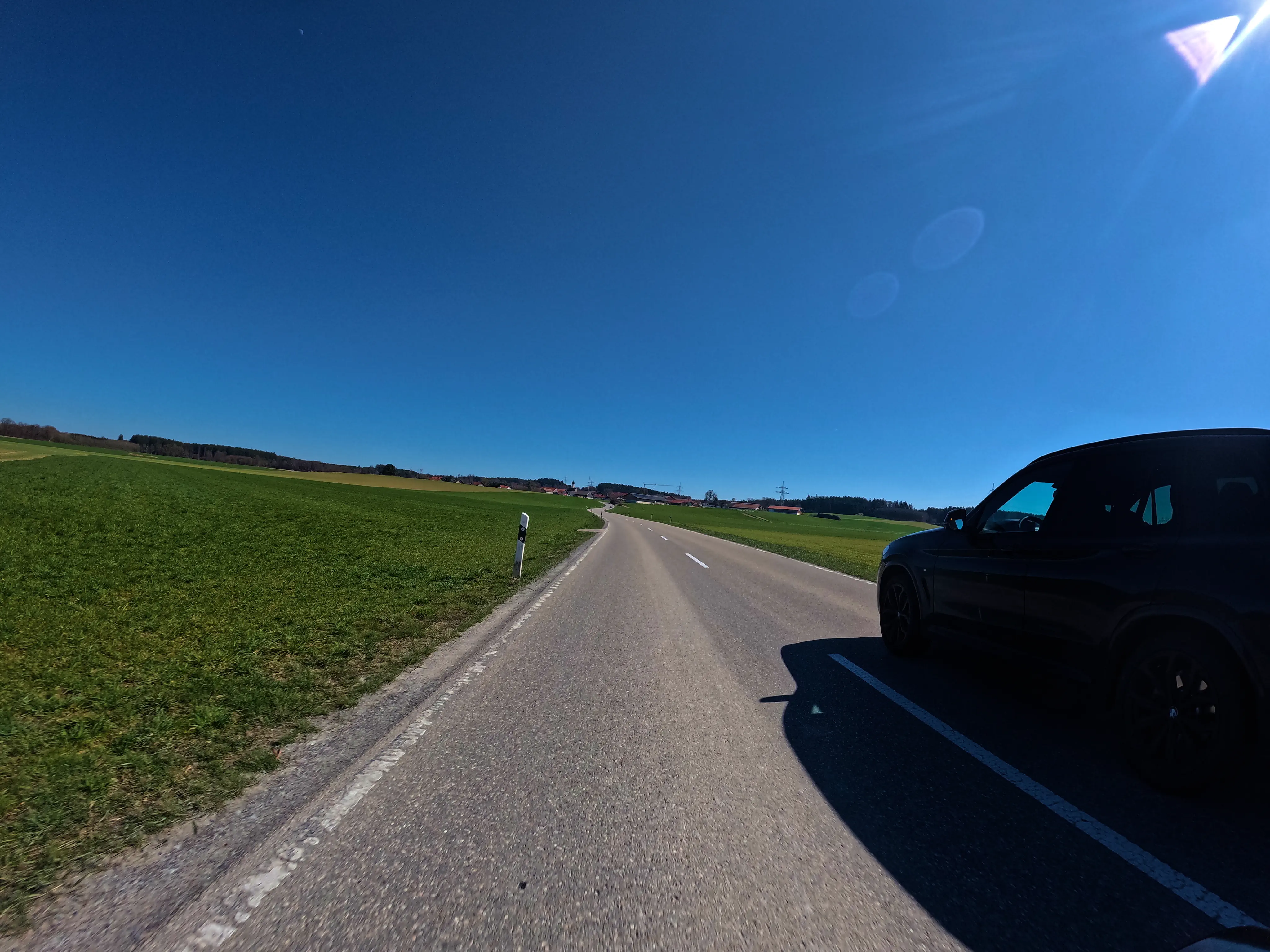 &hellip; Einstimmung &hellip;