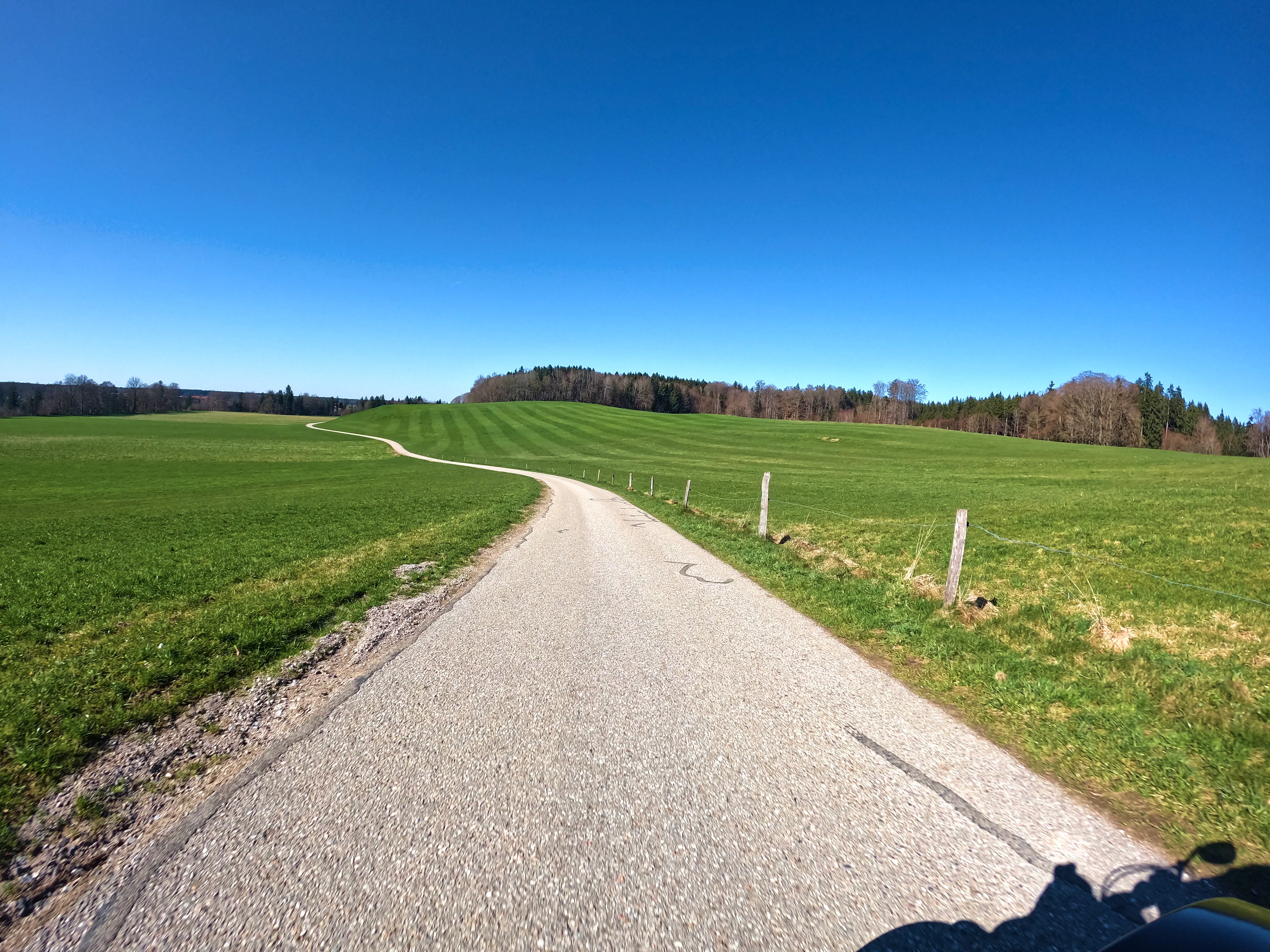 &hellip; Windungen &hellip;