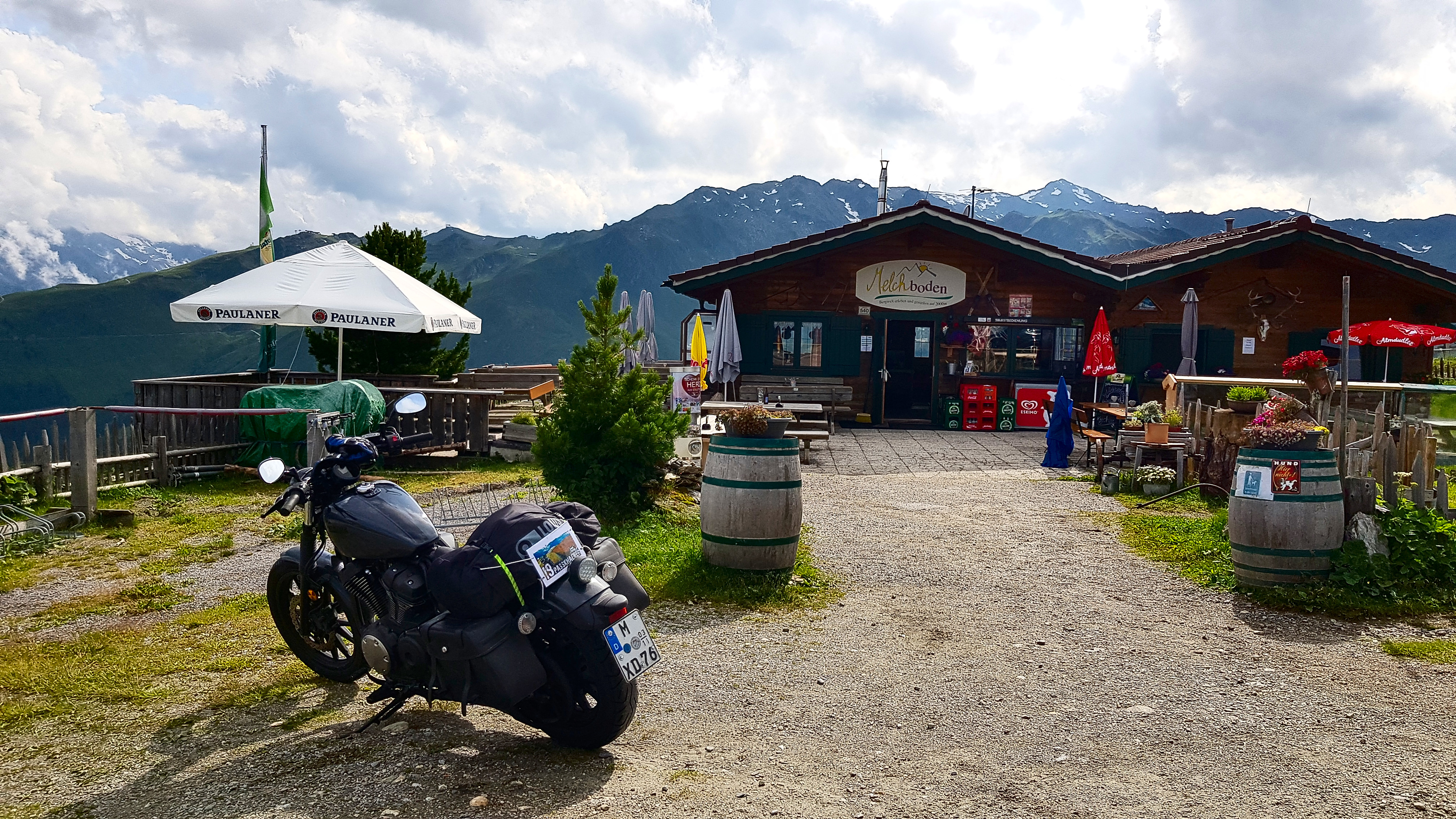 Passknacker-Nachweis Zillertaler Höhenstraße