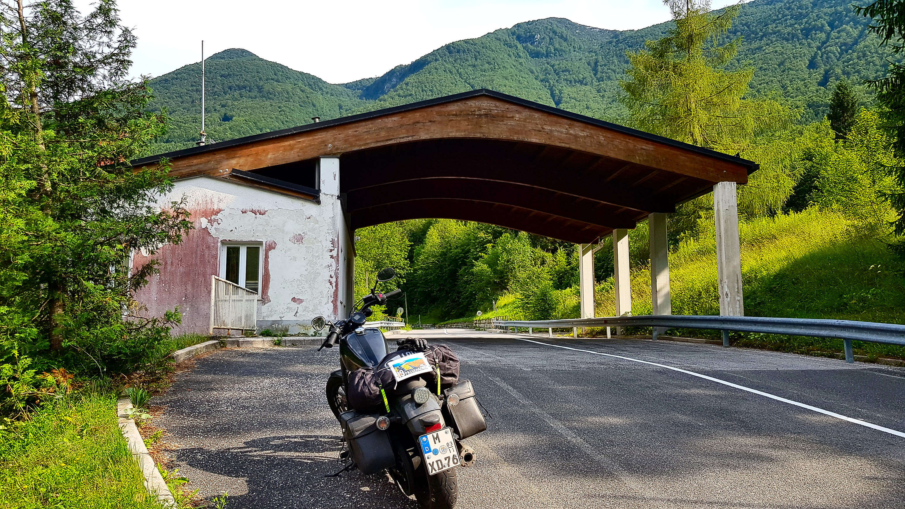 Passknacker-Nachweis Sedlo Ucja