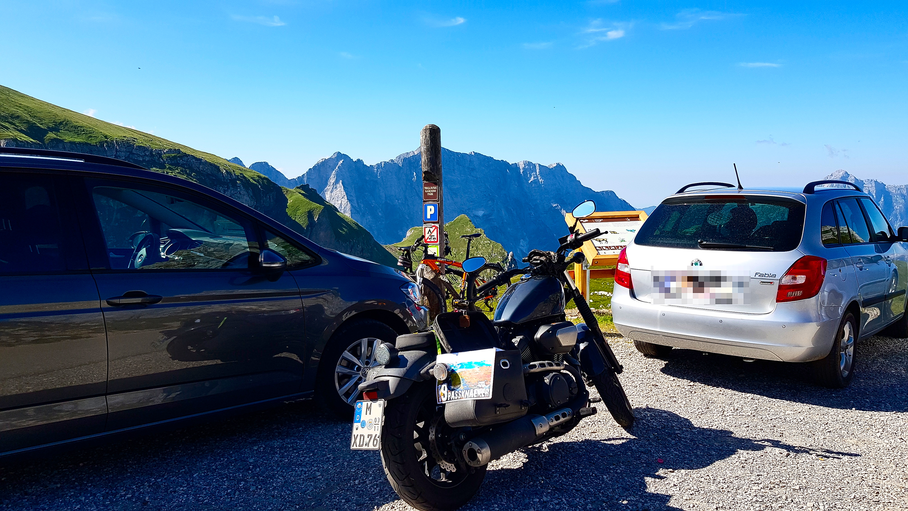 Passknacker-Nachweis Mangart