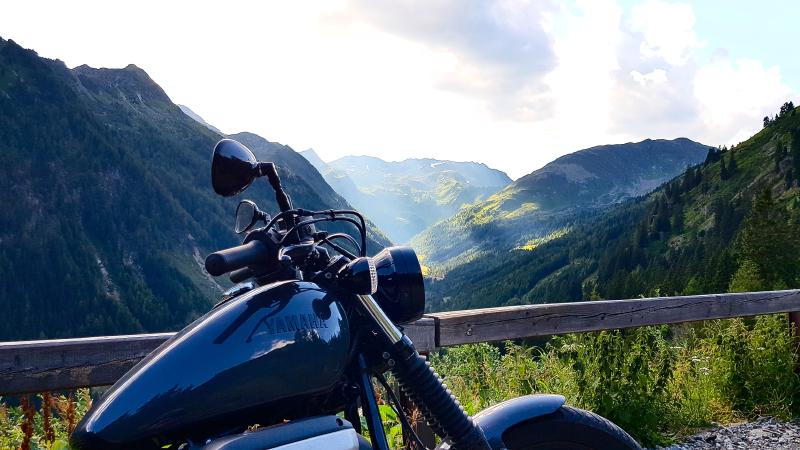 Featured image of post BÖSI - Teil 4: Vom Vršič- zum Sölkpass