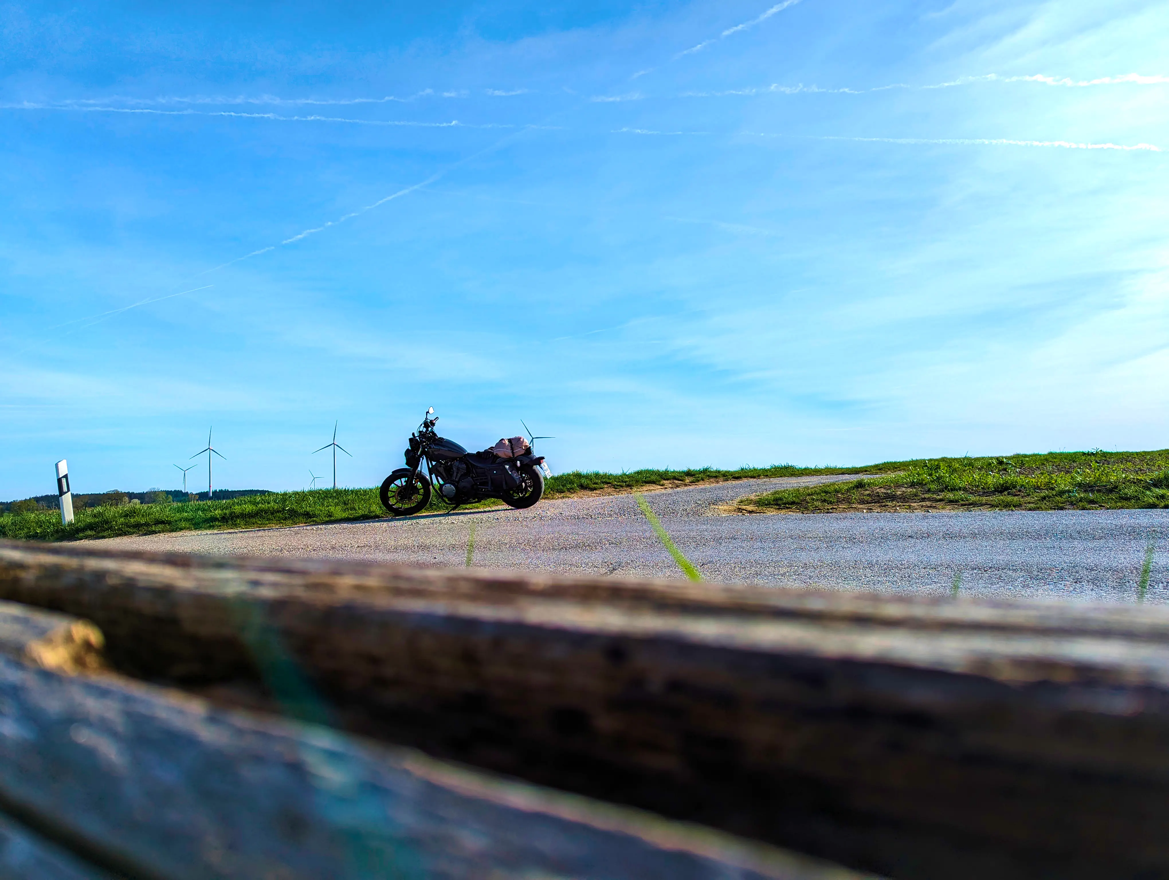 &hellip; bin ich &hellip;