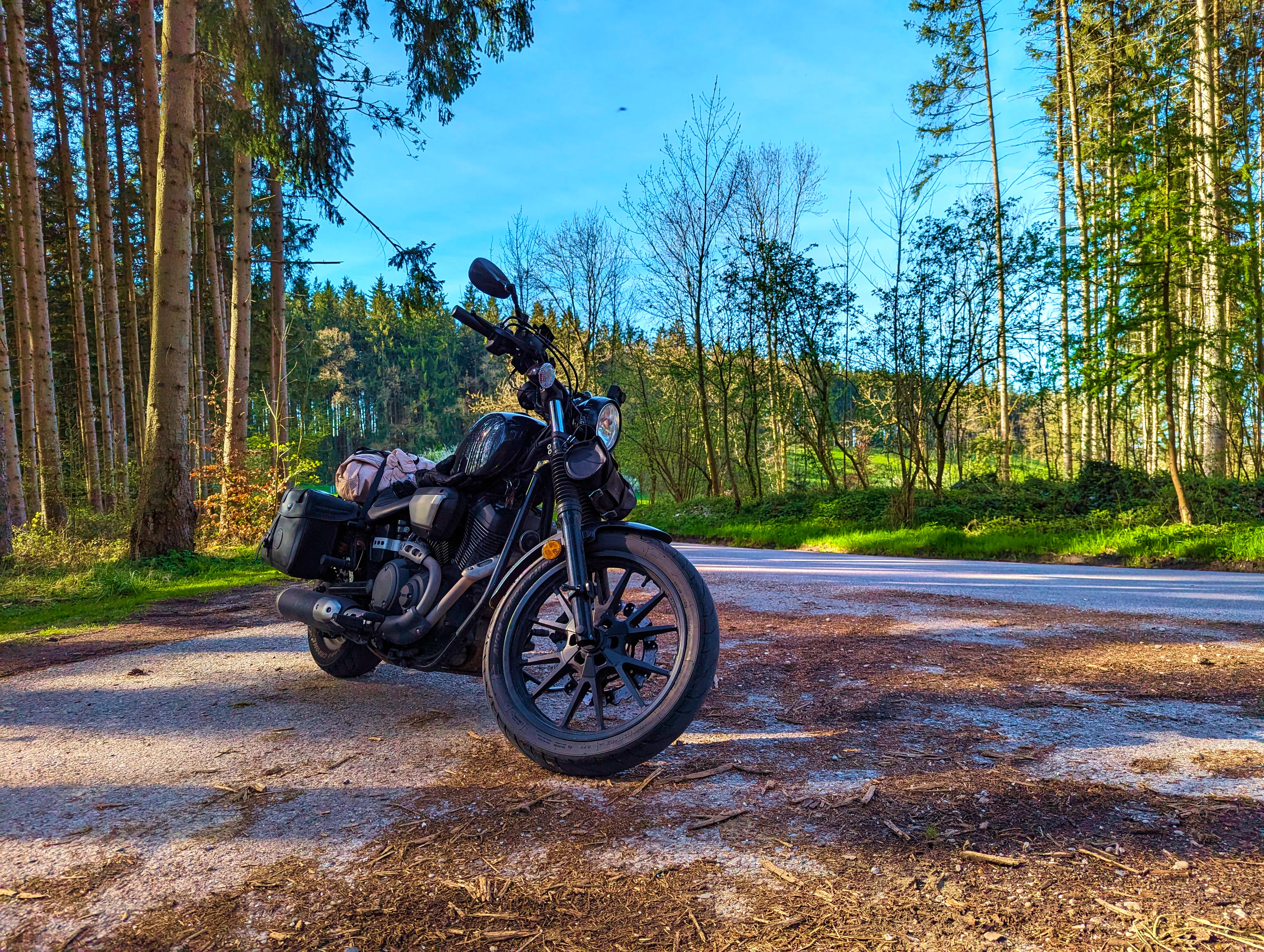 Dann eben eine &hellip;