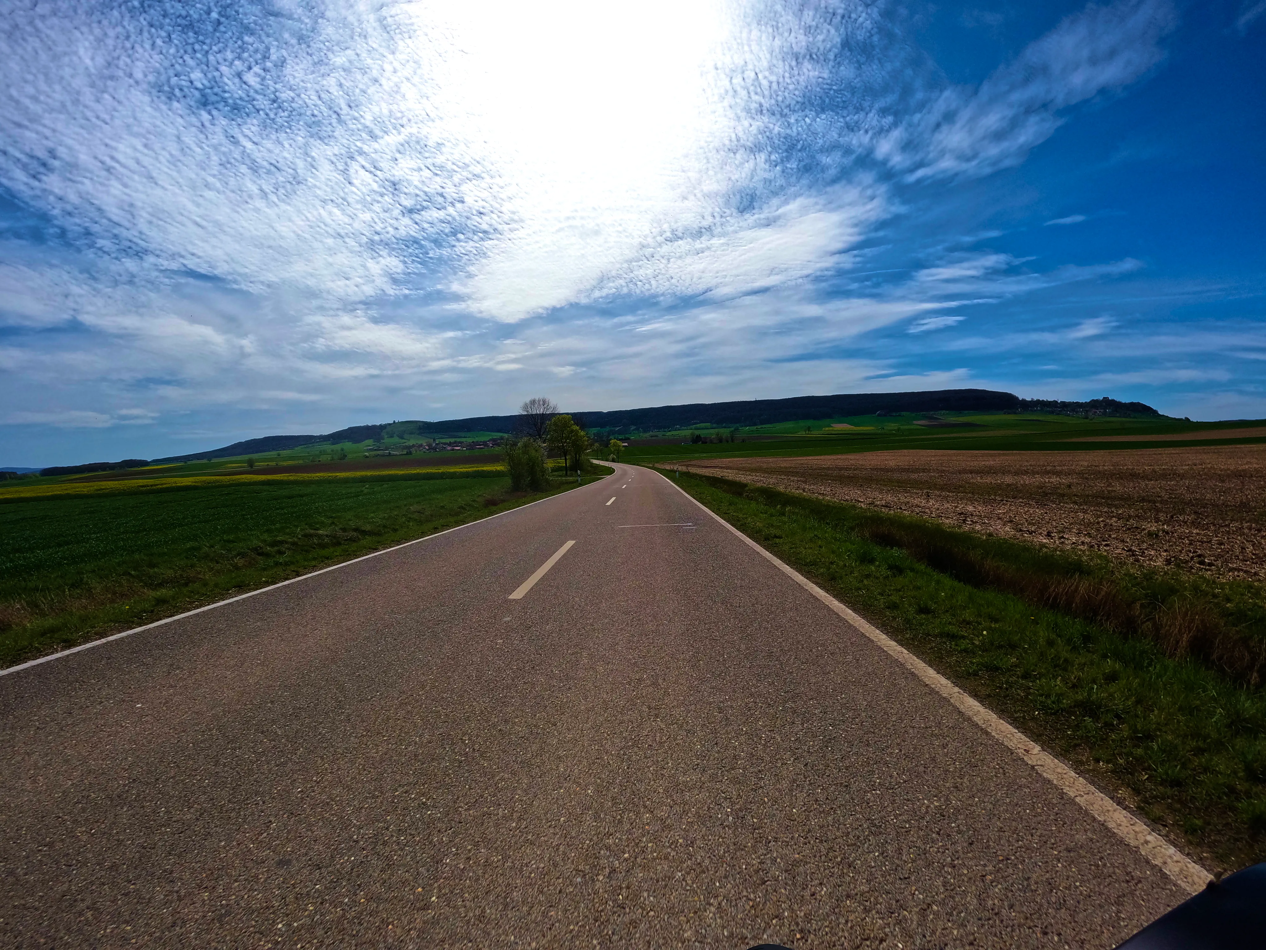 Auf dem Weg &hellip;