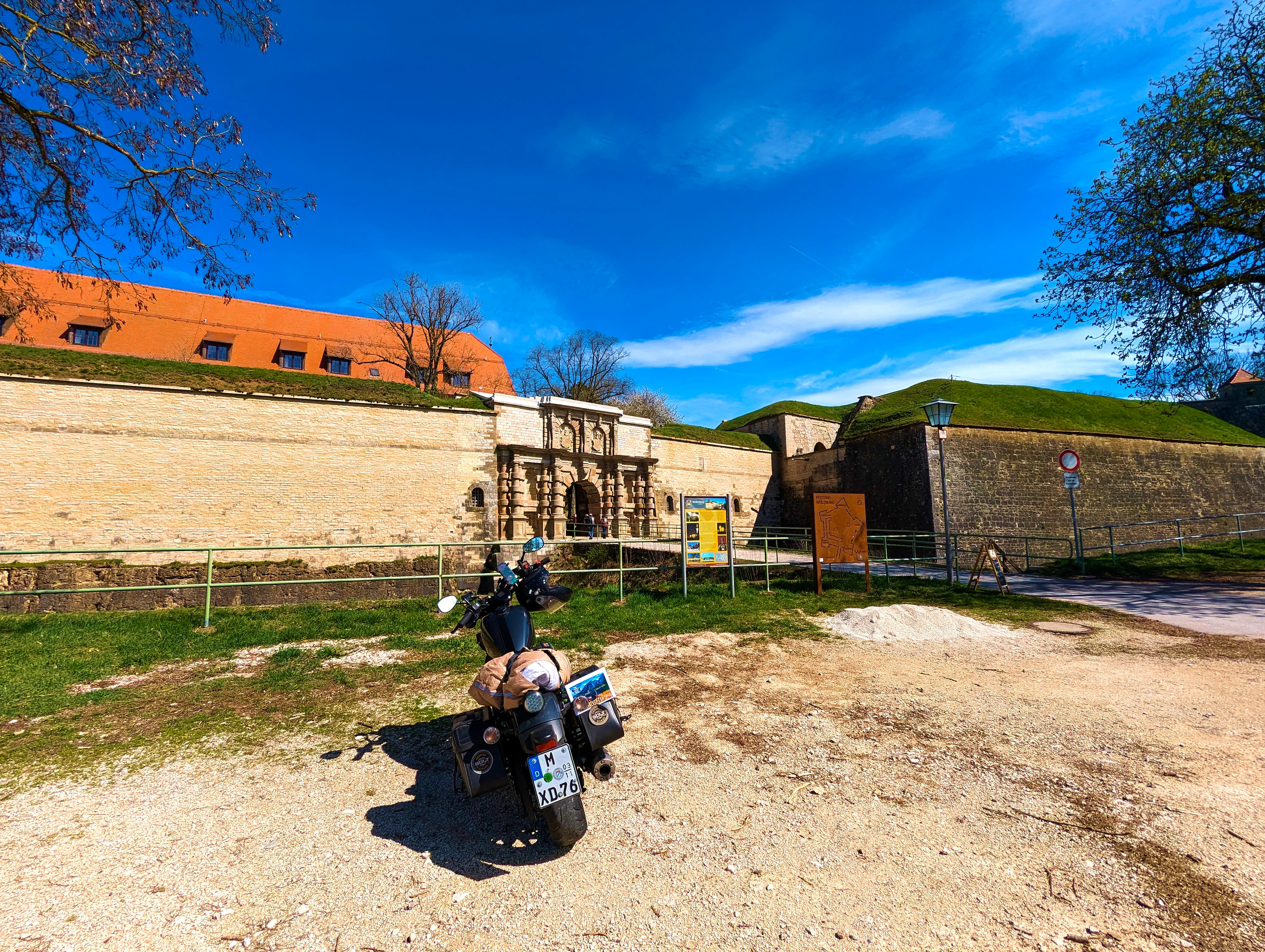 PK-Nachweis 3, Wülzburg