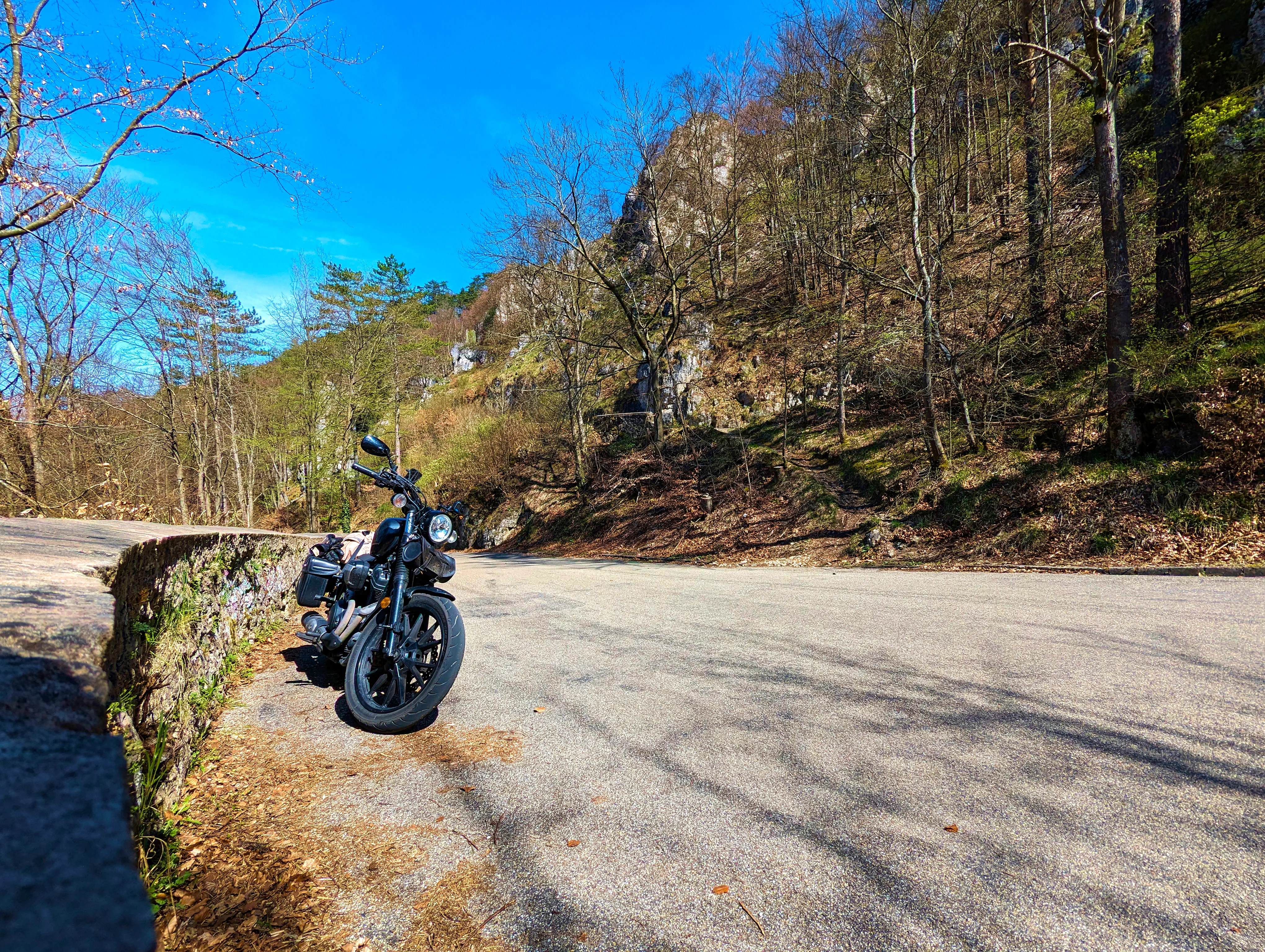 Zwischen Kipfenberg (Ort) und Burg Kipfenberg
