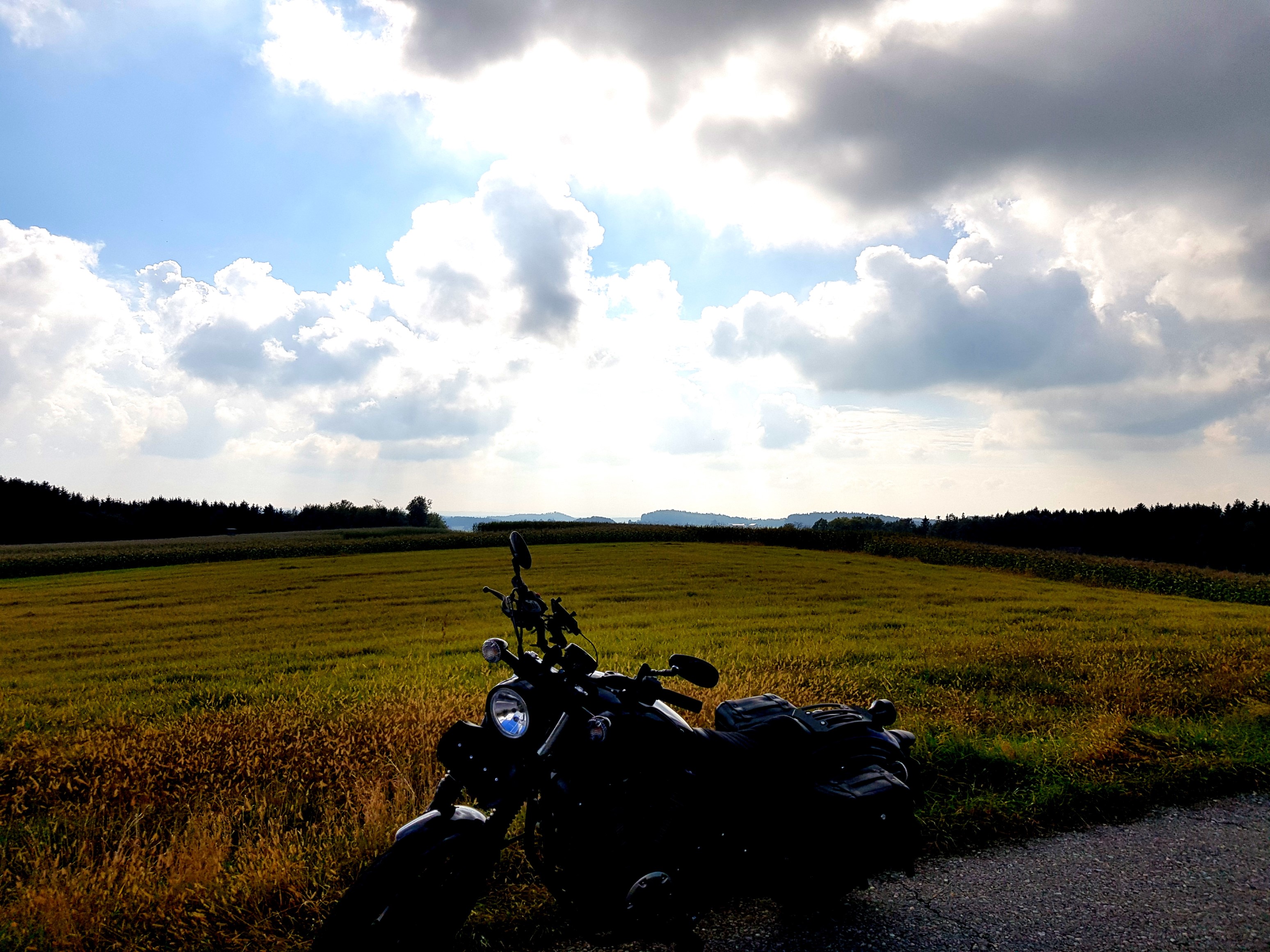 Kleine Nebenstraßen