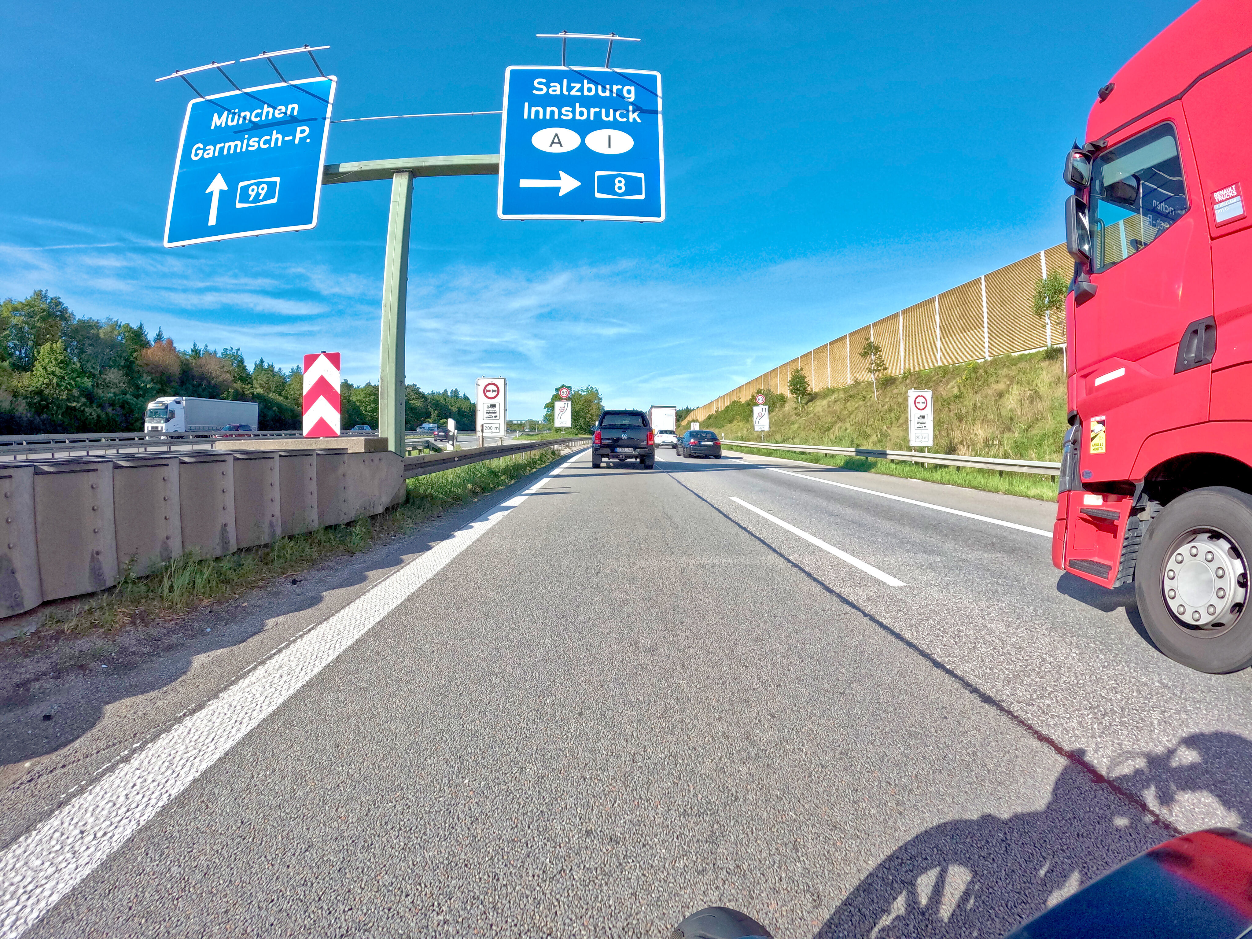 Kurz einreihen, &hellip;