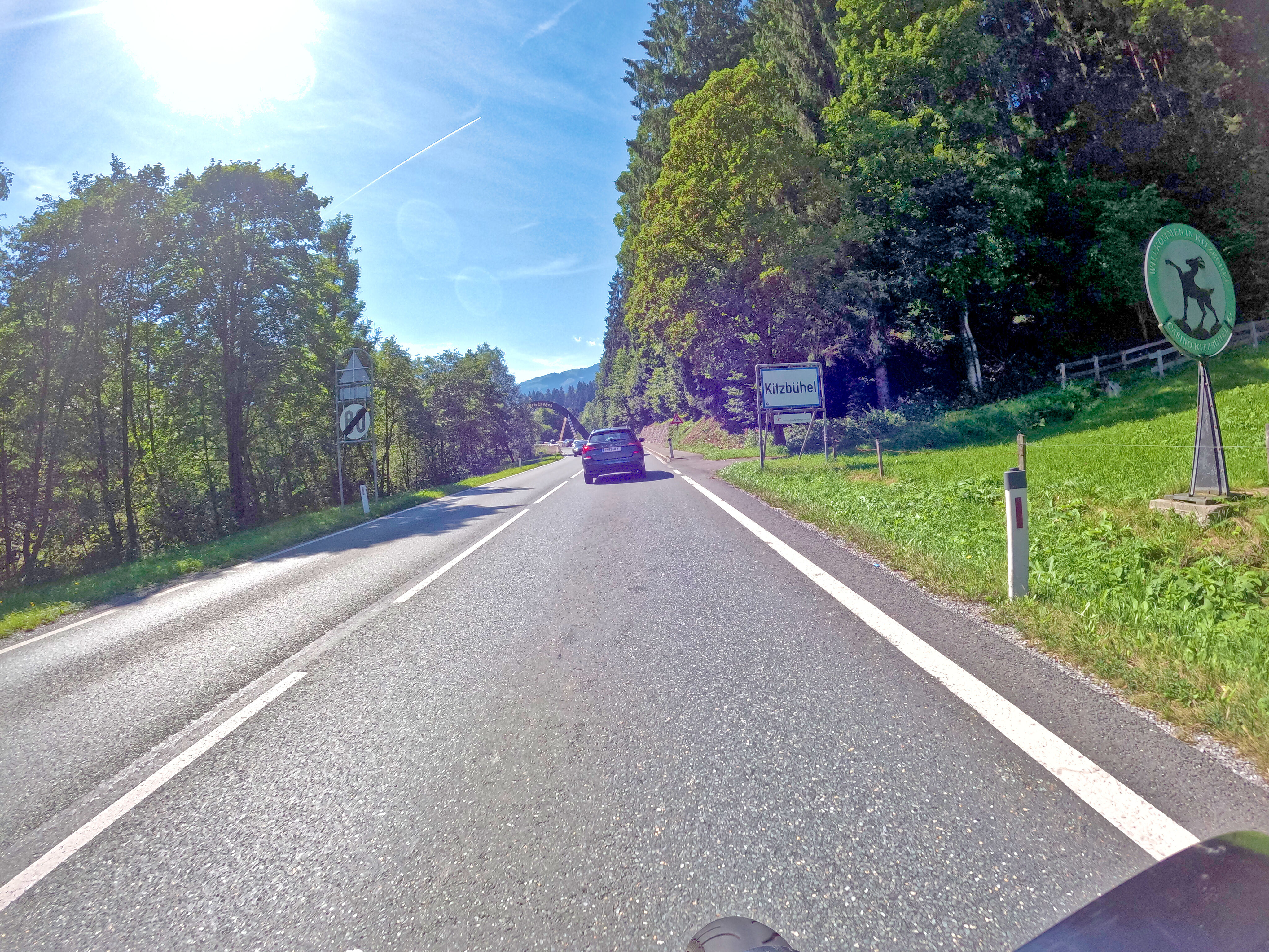 Rein nach Kitzbühel, &hellip;