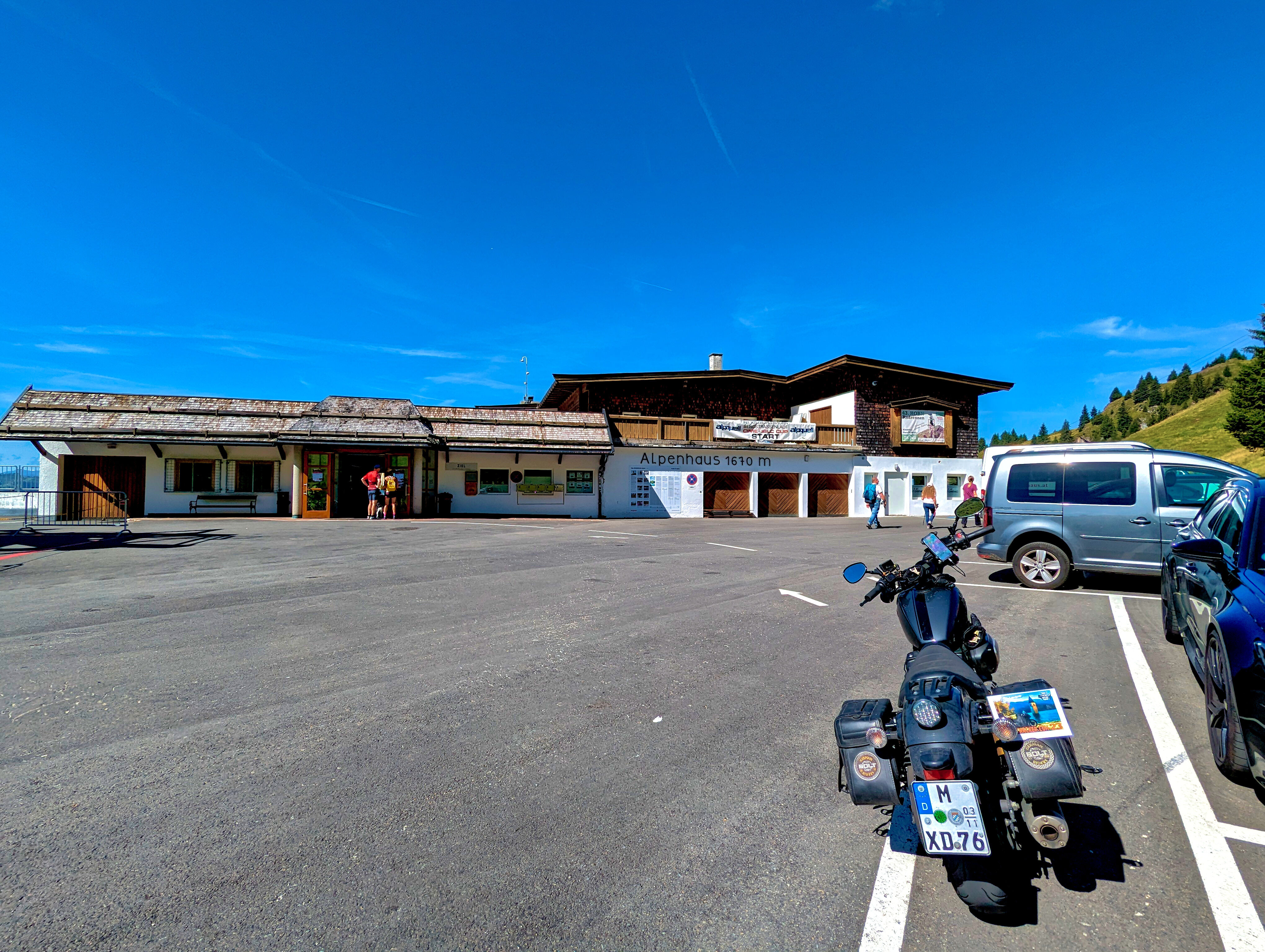 PK-Nachweis 1, Kitzbüheler Horn