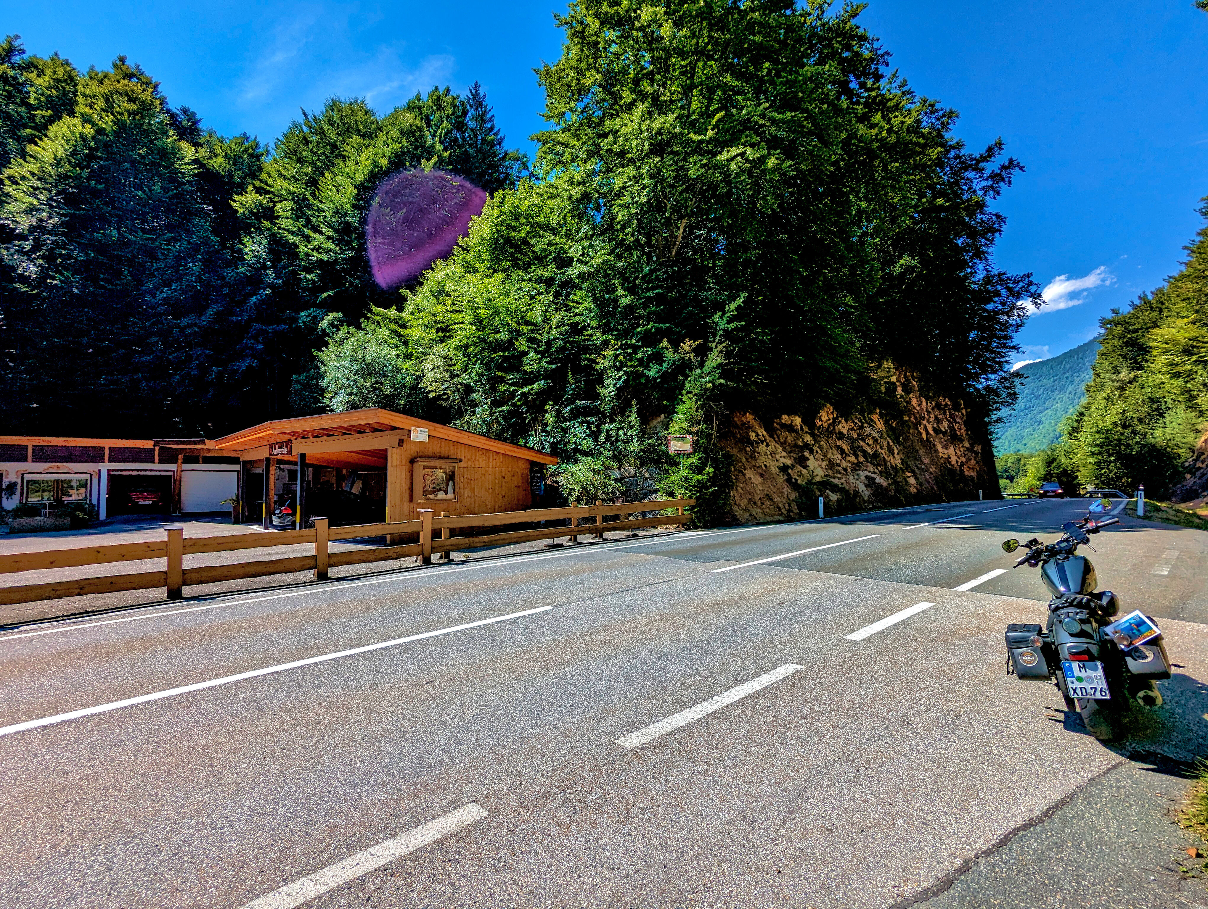 PK-Nachweis 4, Marblinger Höhe