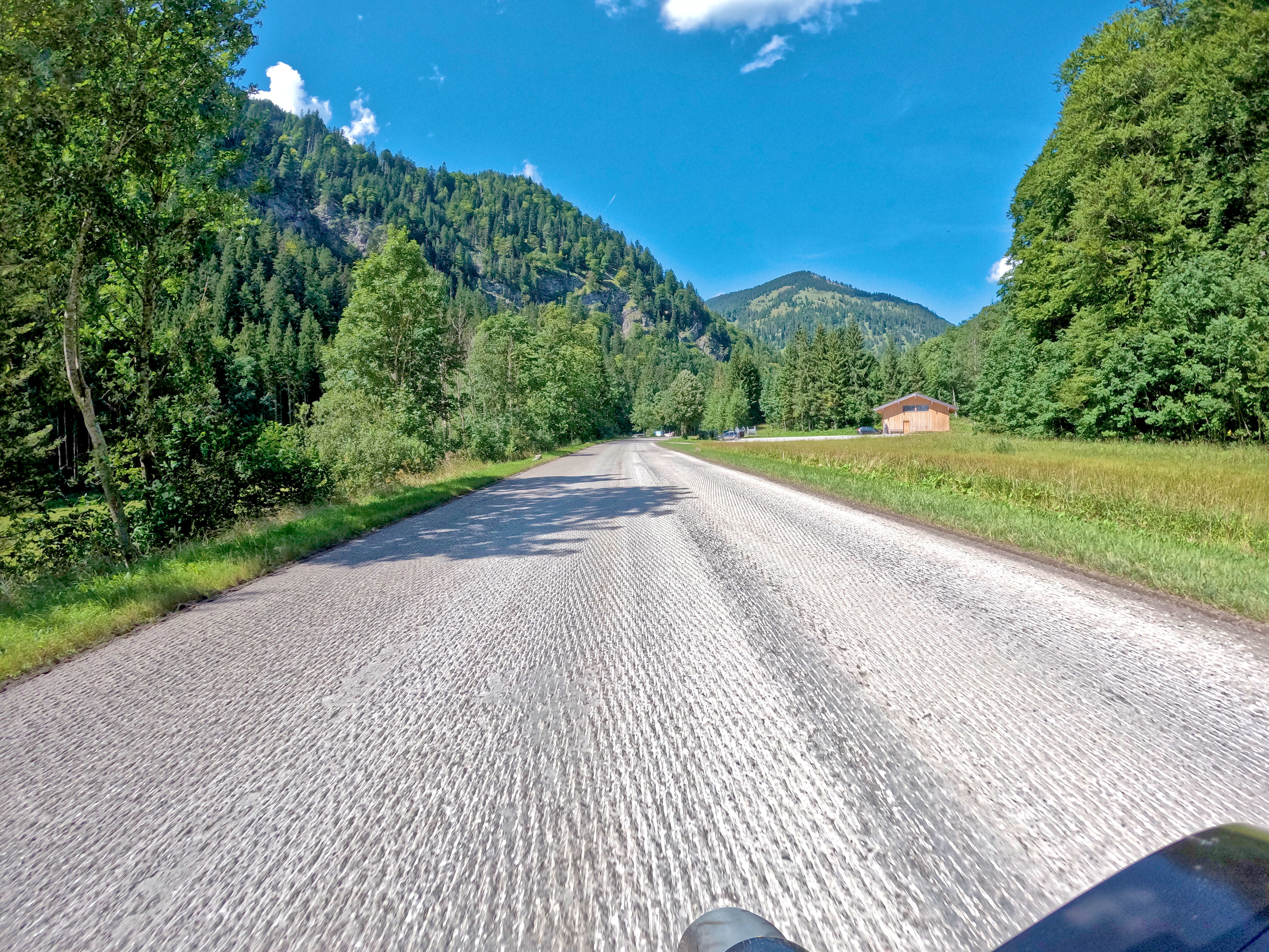 &hellip; durch die &hellip;