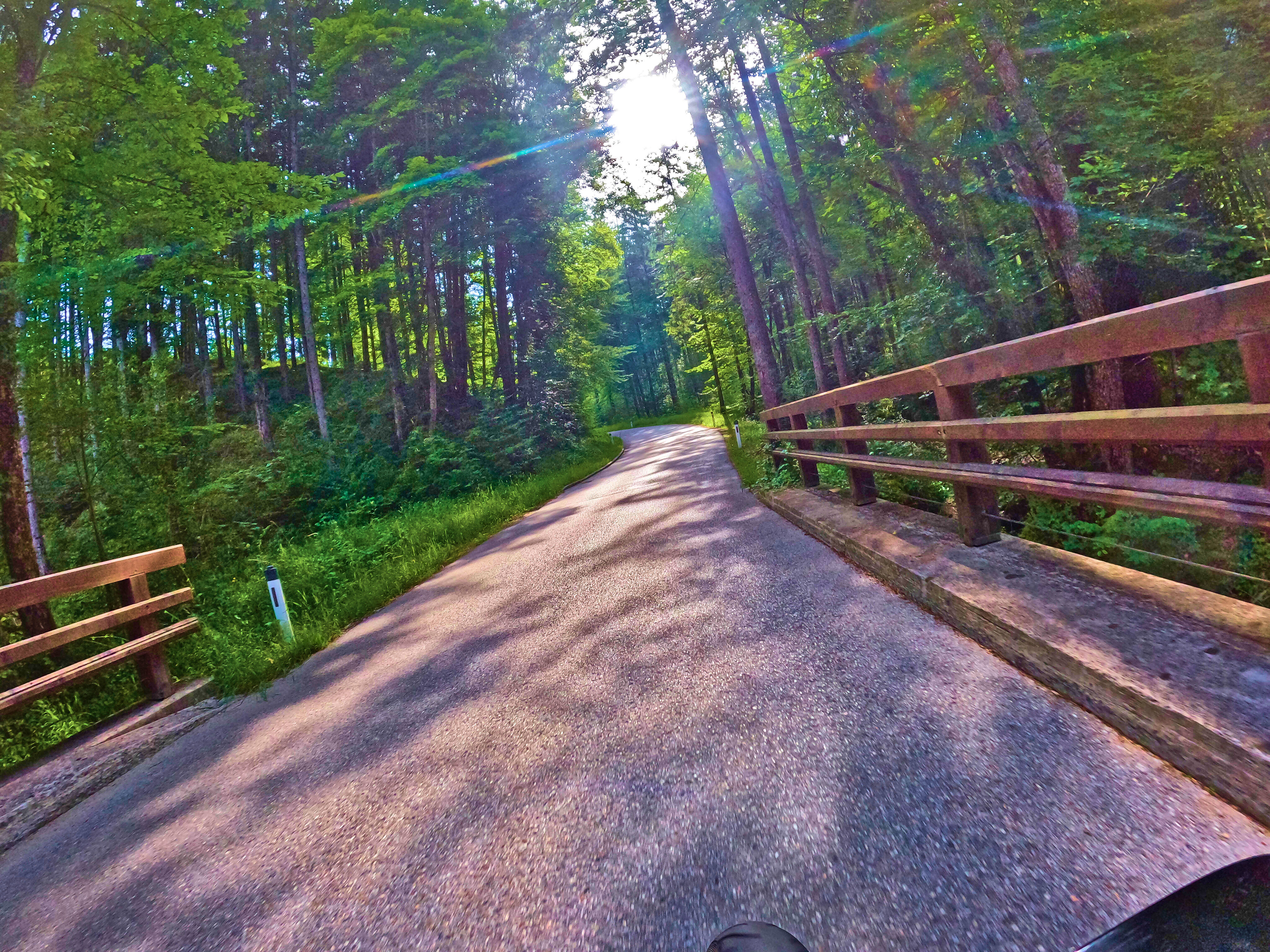 … ersten Passknacker …