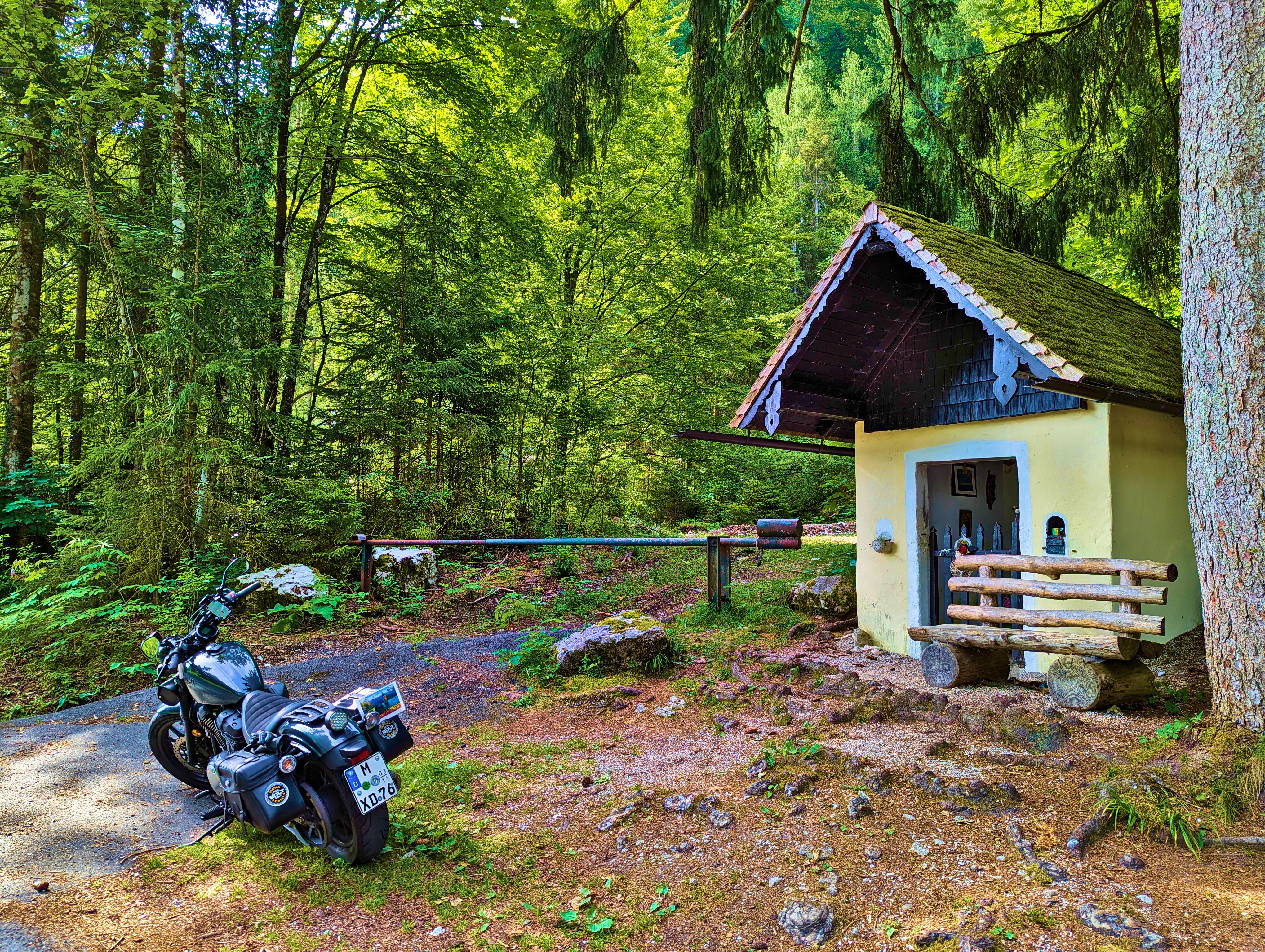 PK-Nachweis 1, Veitlbruch