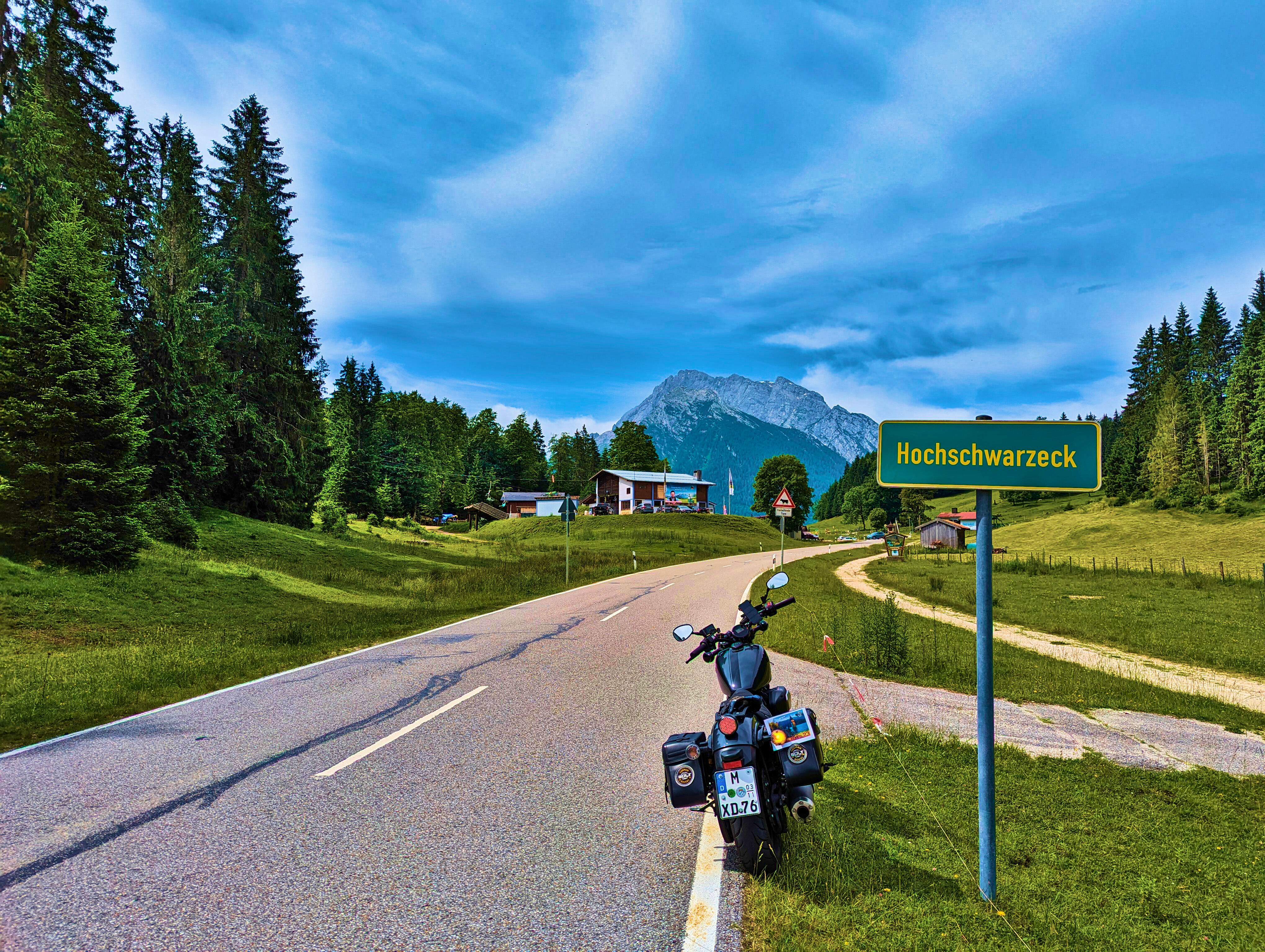 PK-Nachweis 5, Hochschwarzeck