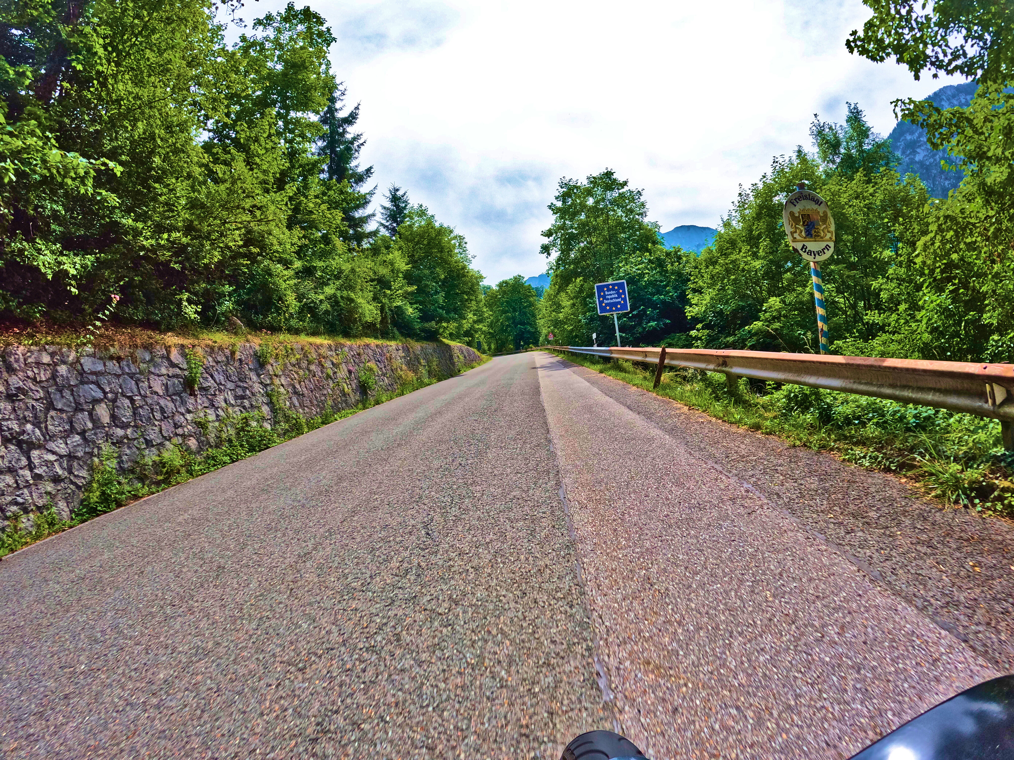 Raus aus Österreich