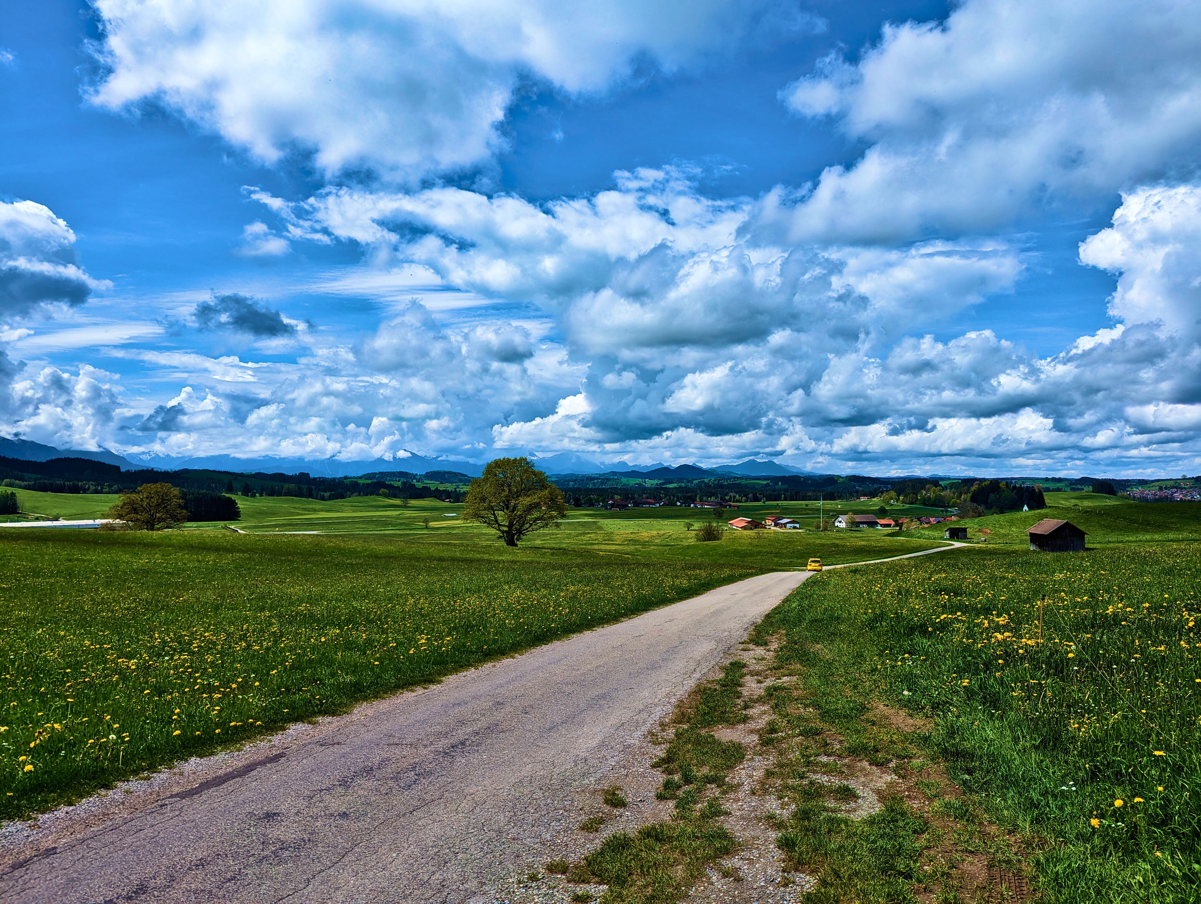 Am Alpenrand…