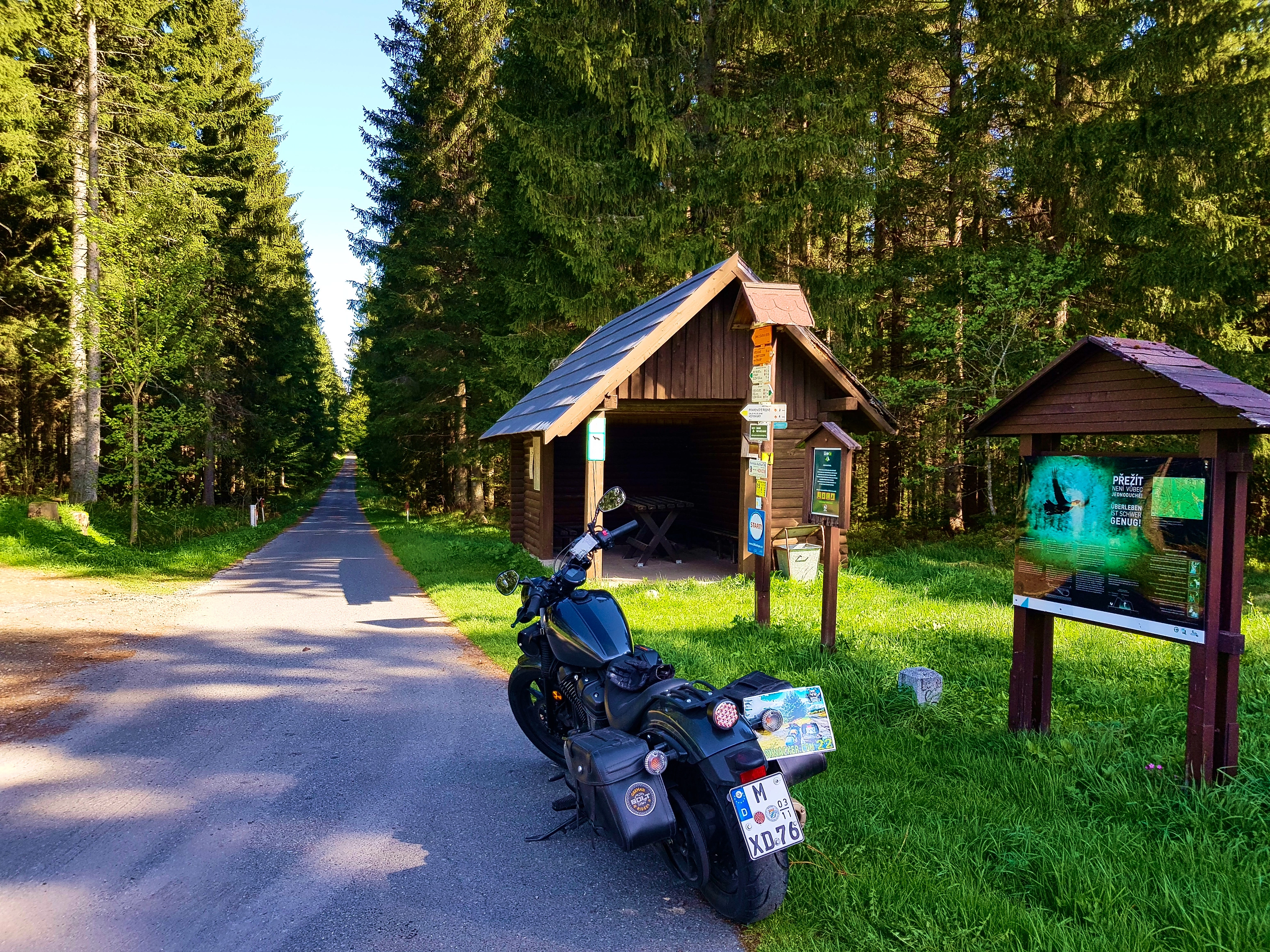 PK-Nachweis 6, Gerlova Hut