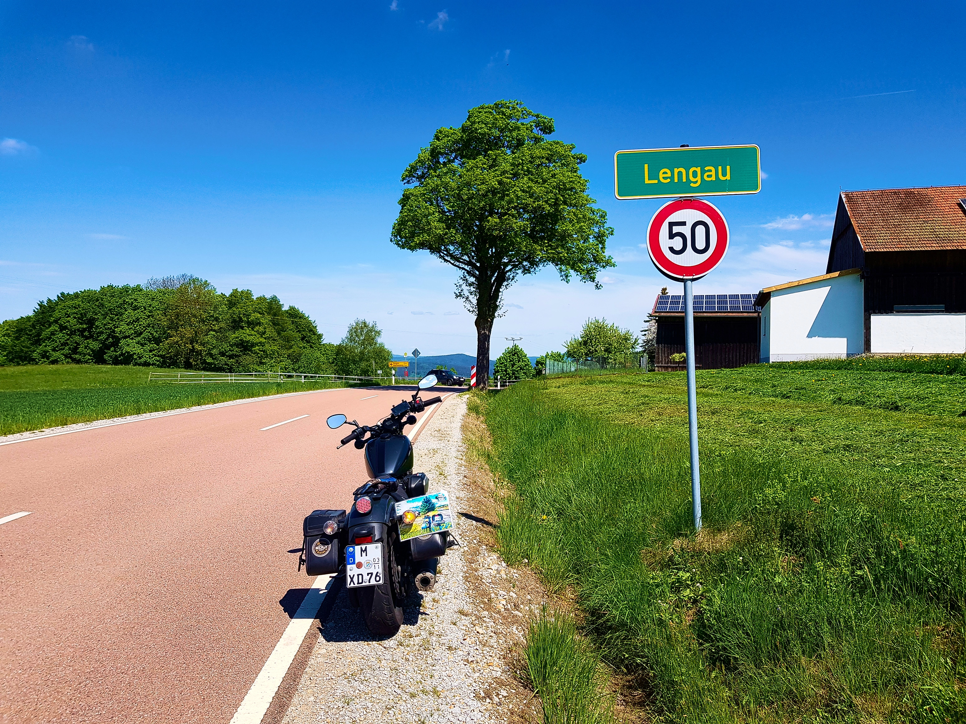 PK-Nachweis 12, Lengau