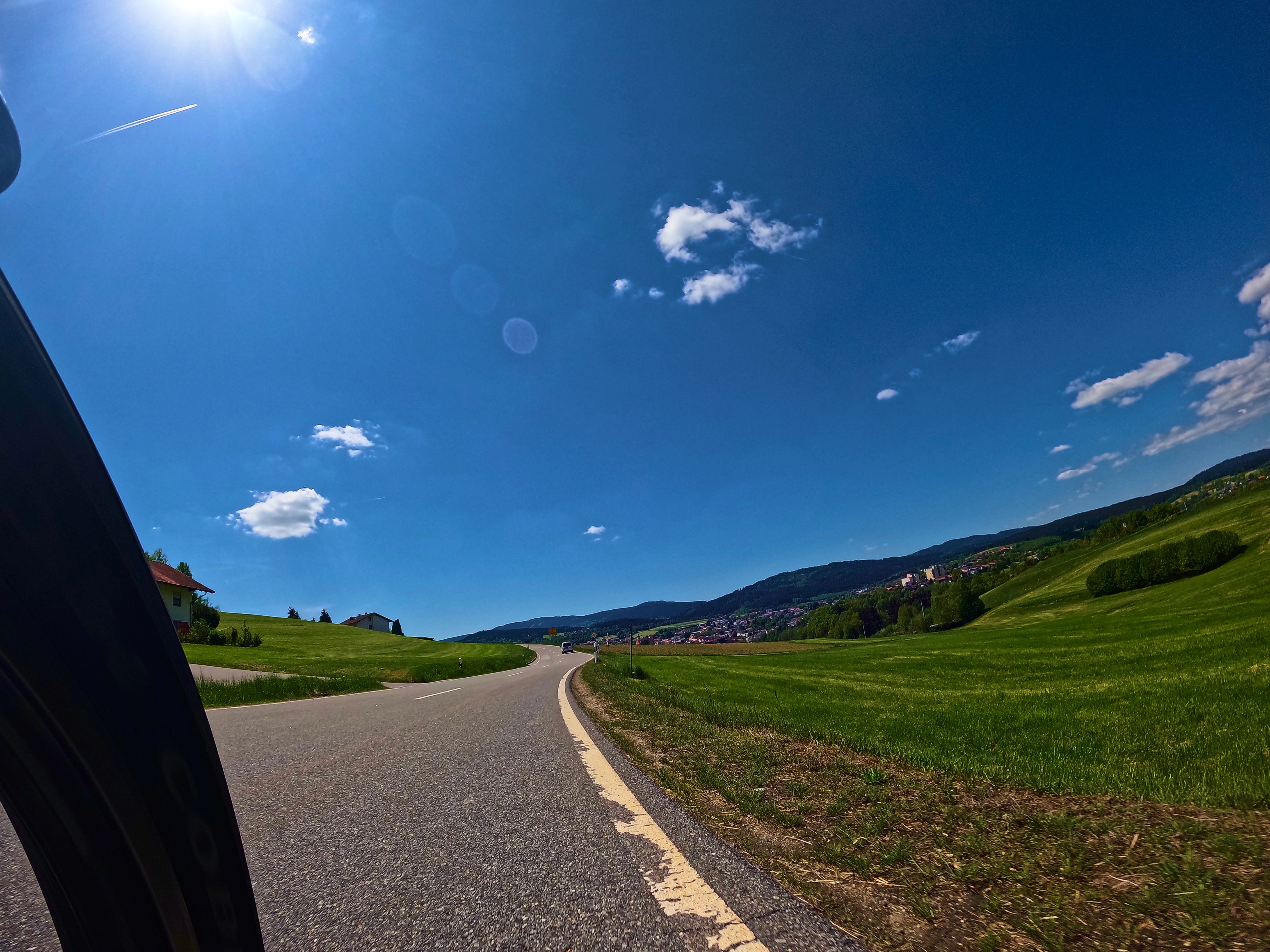 … Bayerischen Wald