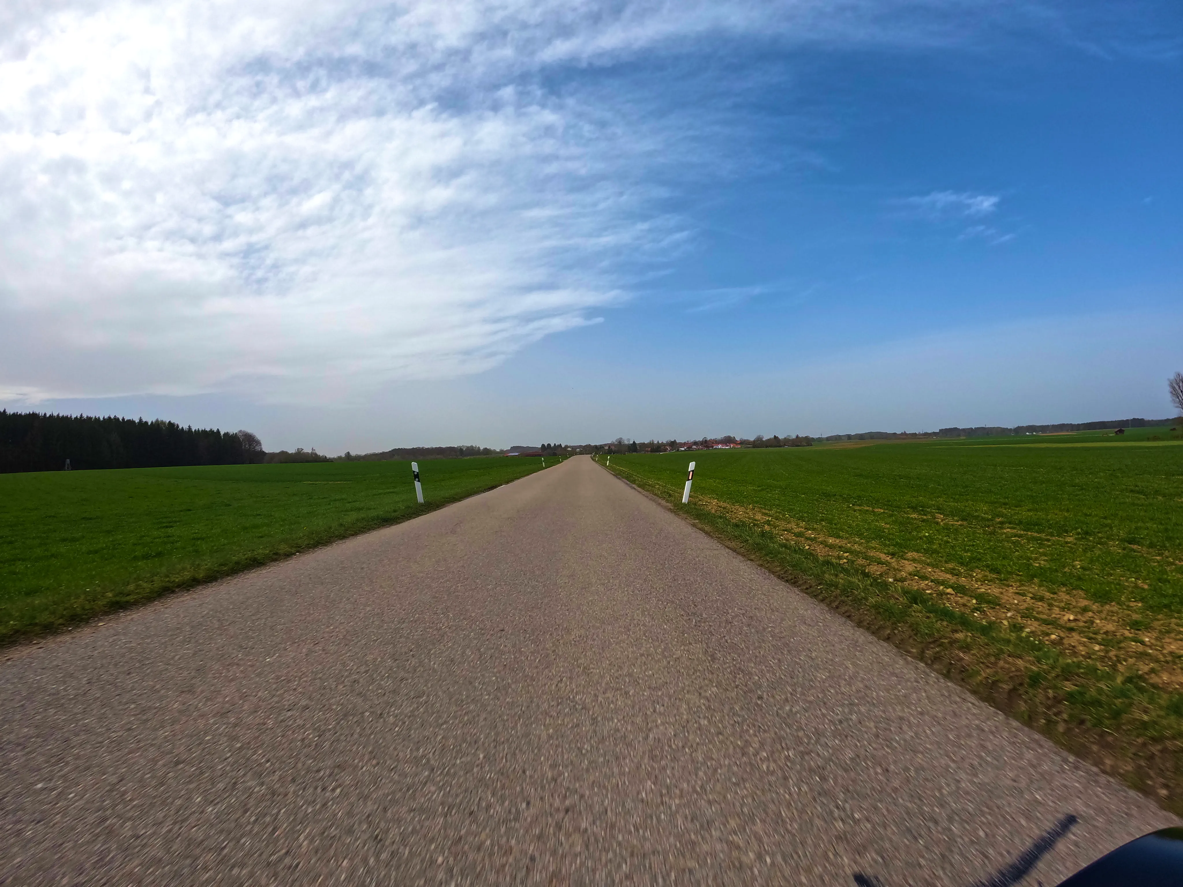 Kaum runter von &hellip;