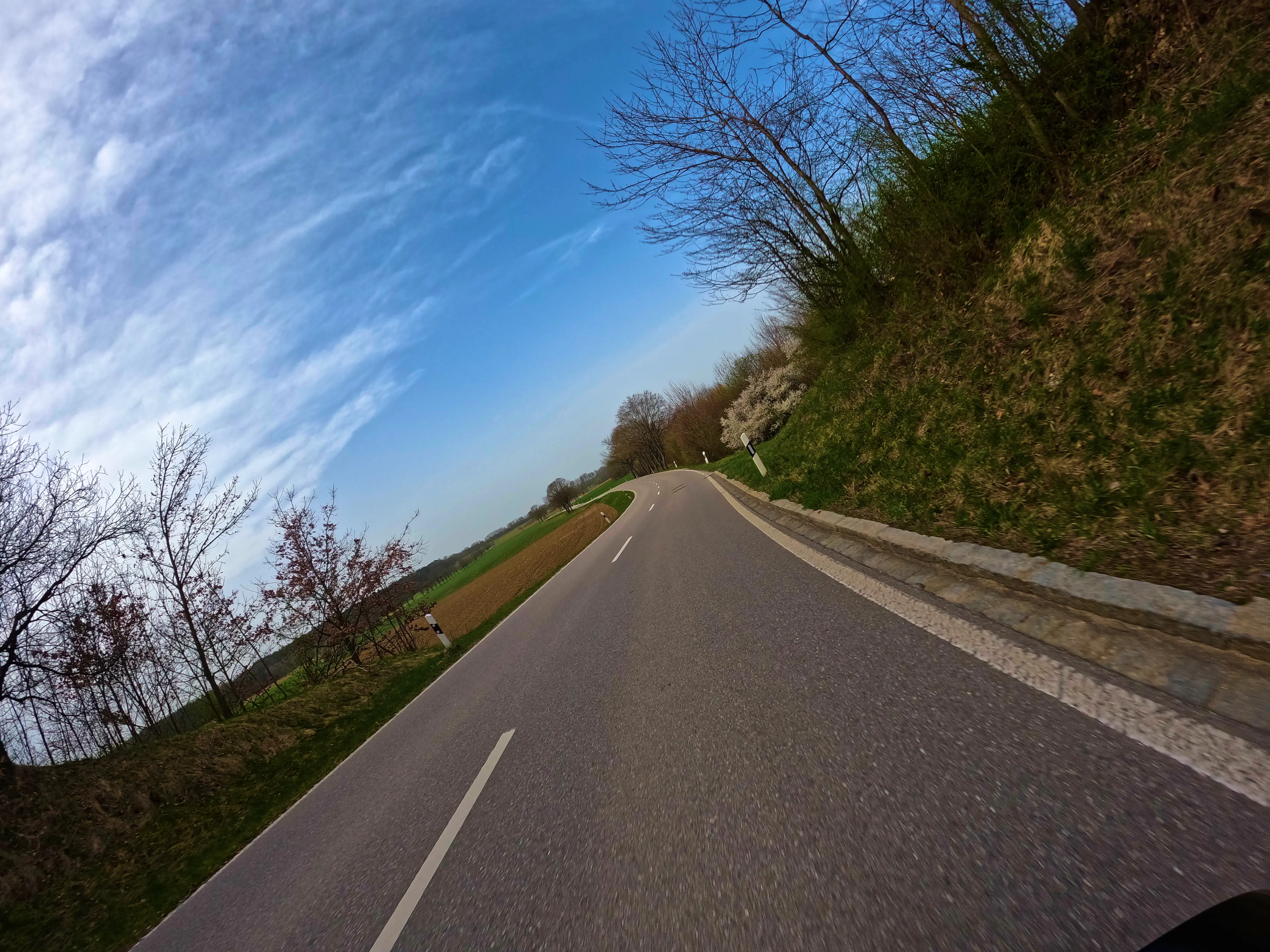 &hellip; die Straßen schöner.