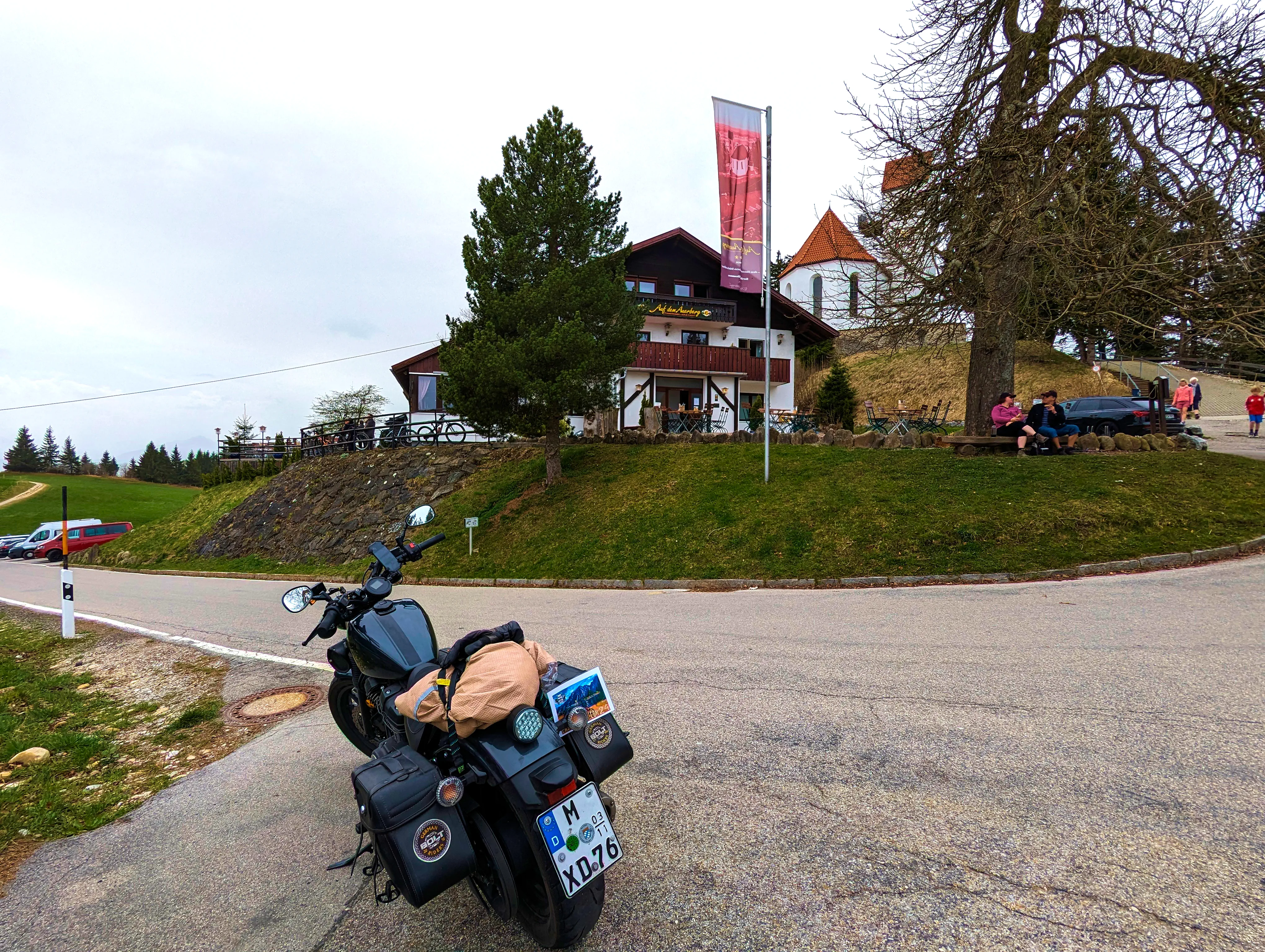 PK-Nachweis 2: Auerberg