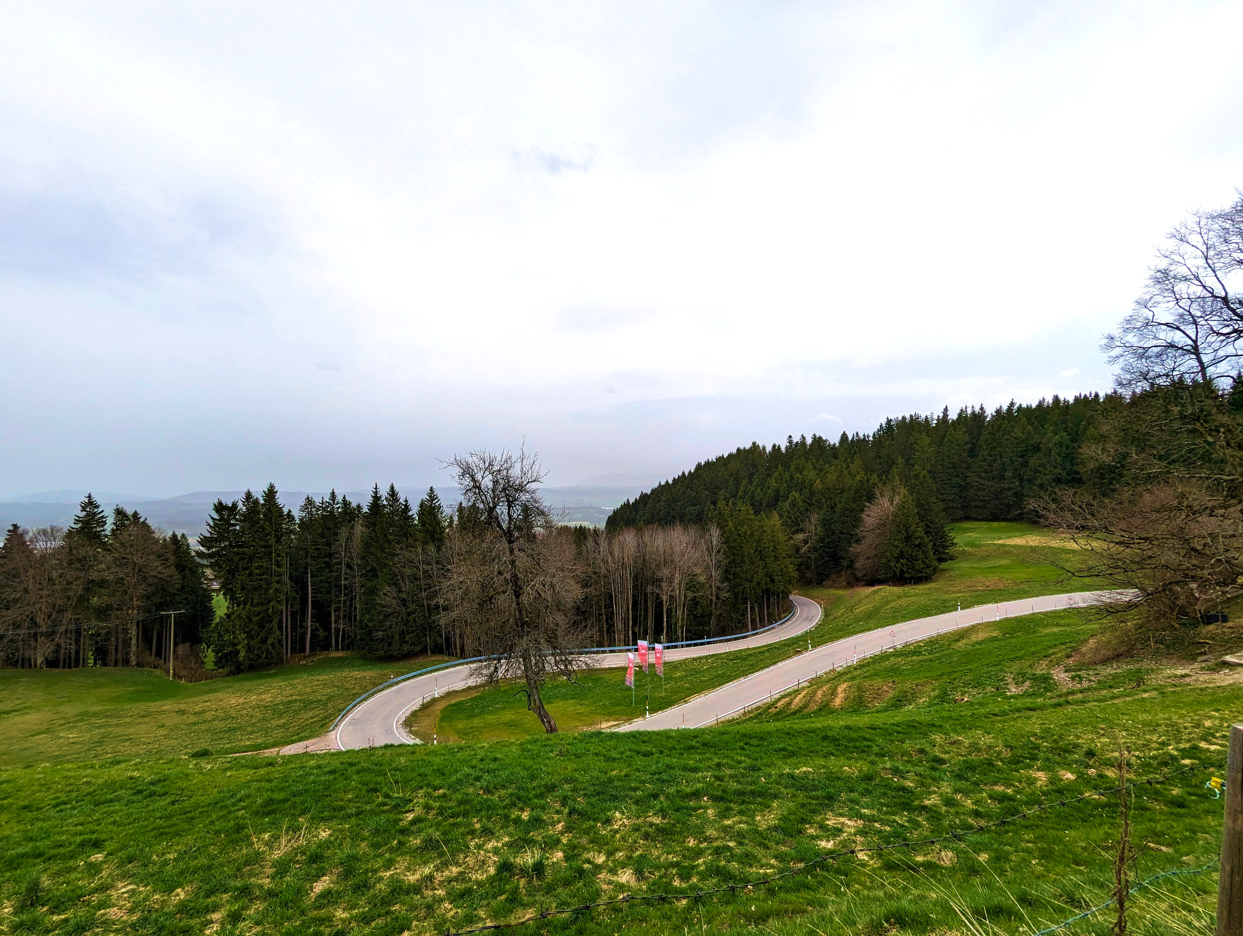 Aussicht vom Auerberg