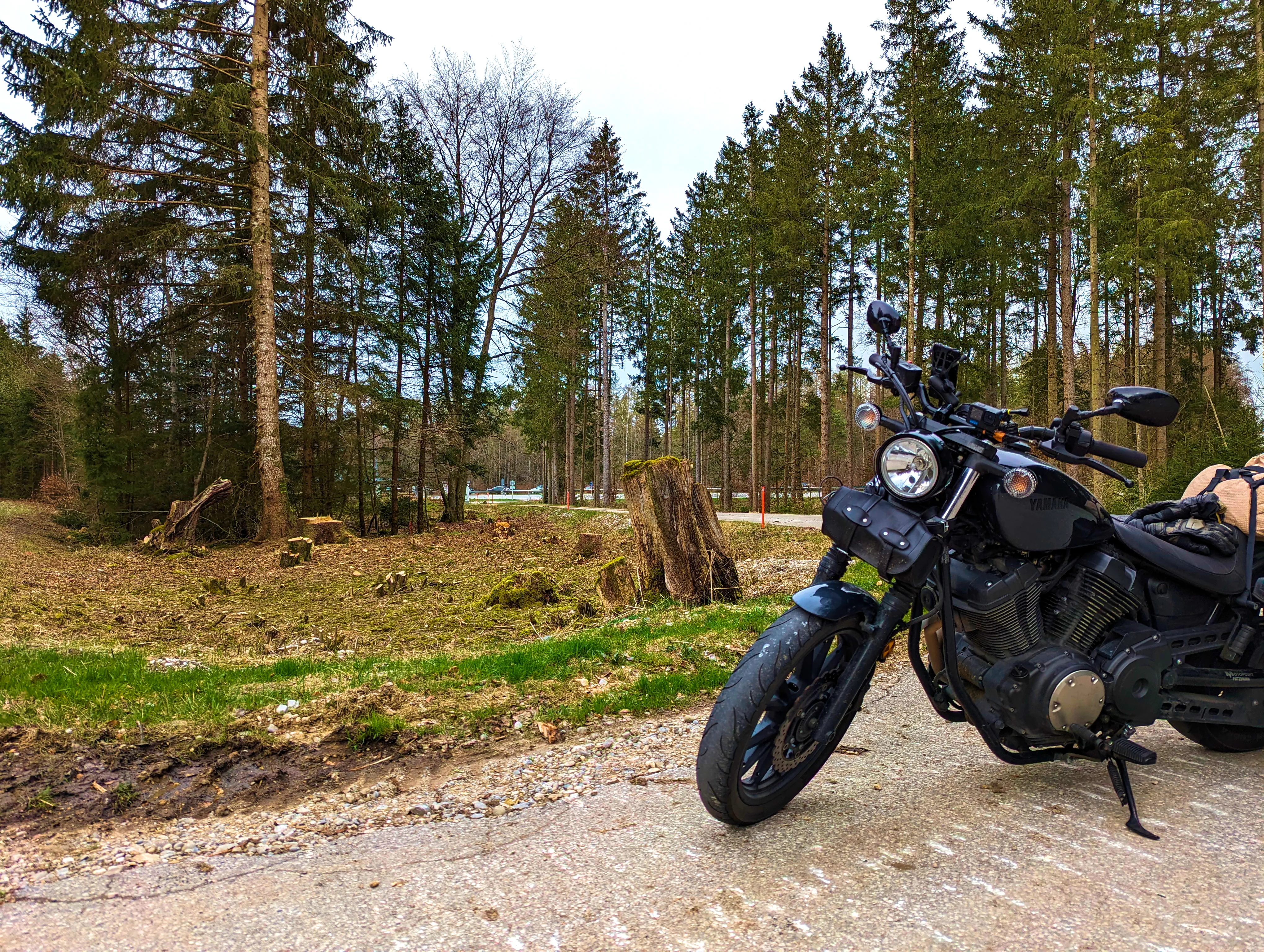 &hellip; etwas abseits der Autobahn