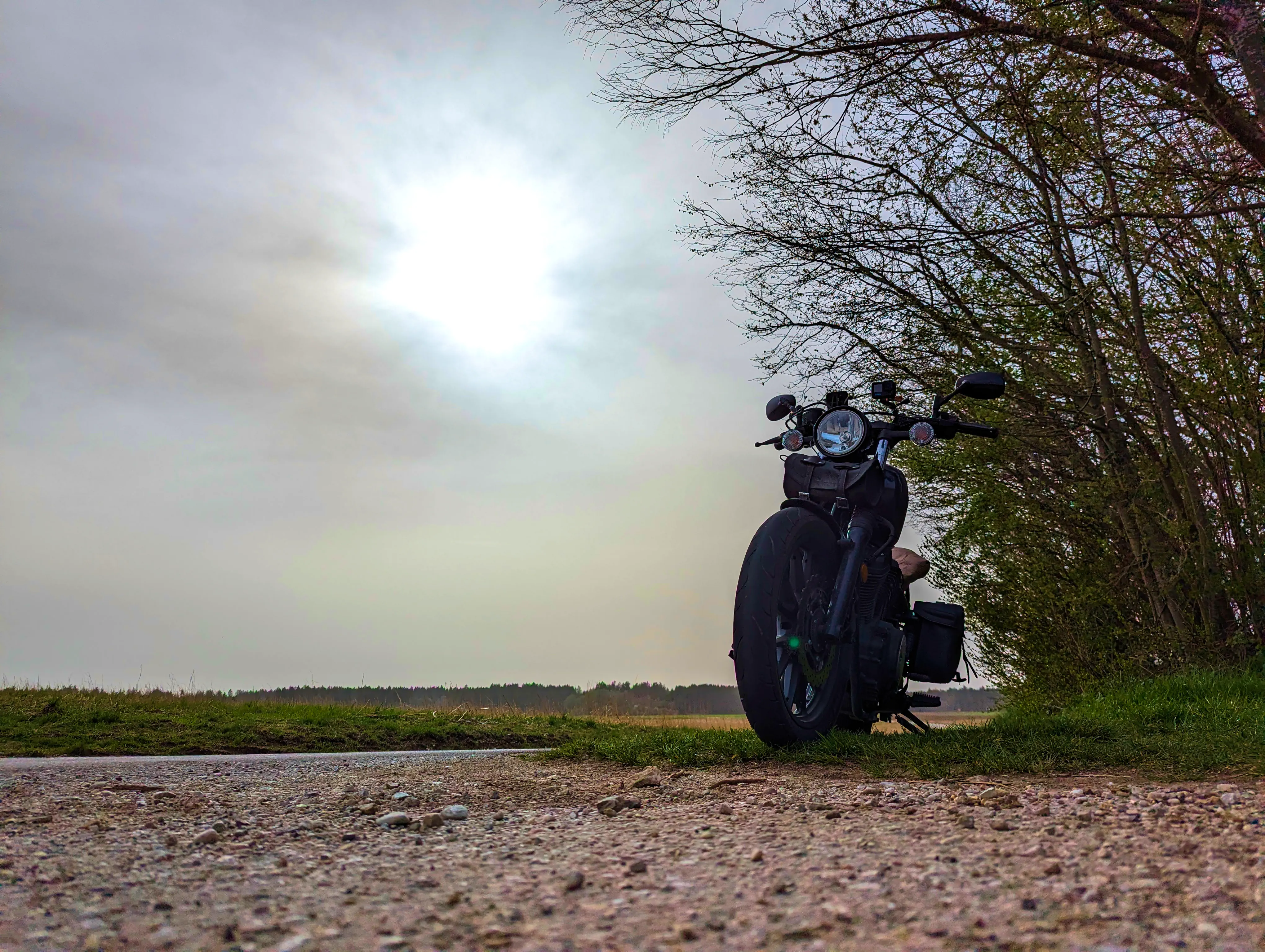 Fast zu Hause, &hellip;