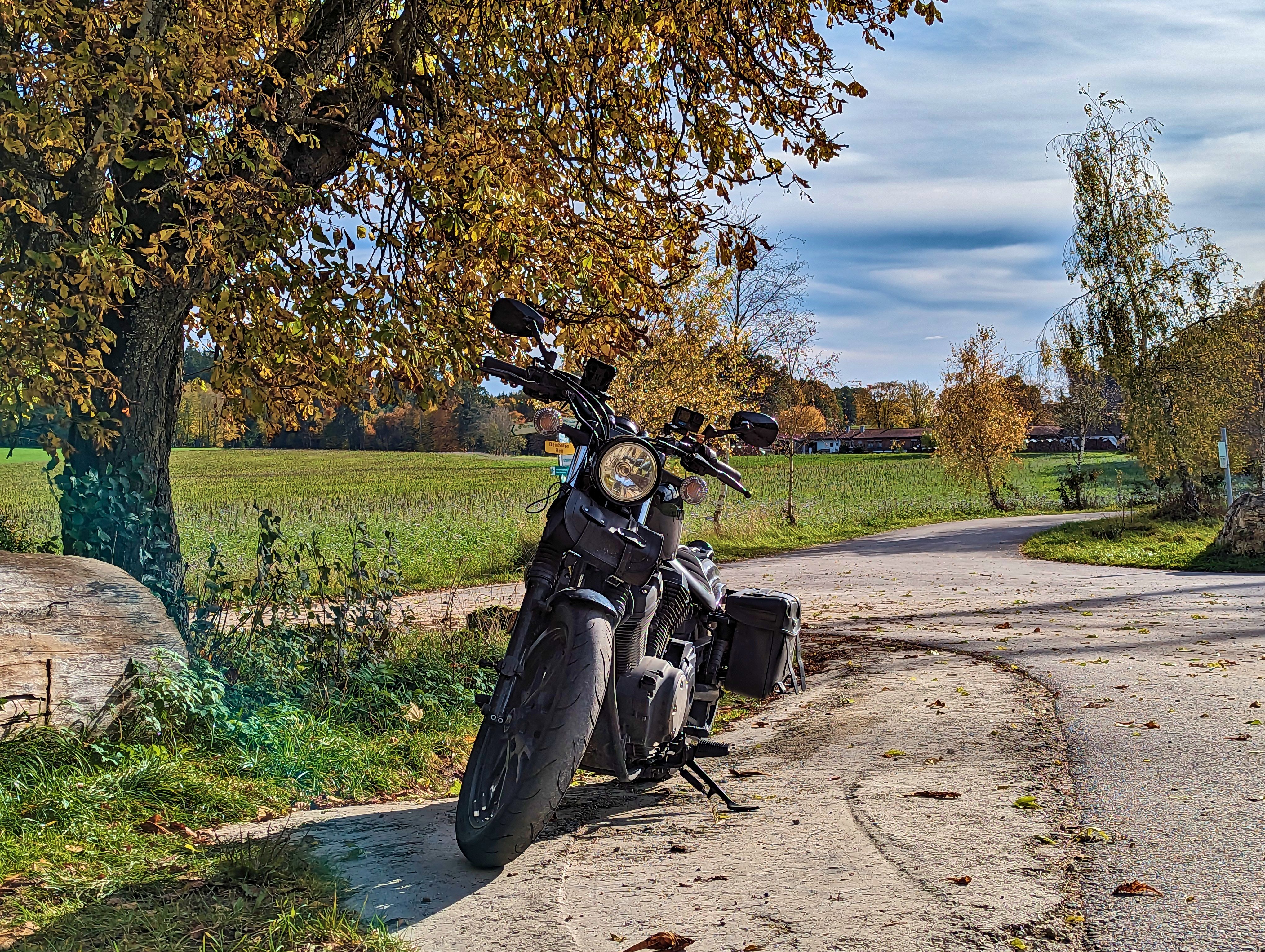 Bolt von vorne &hellip;